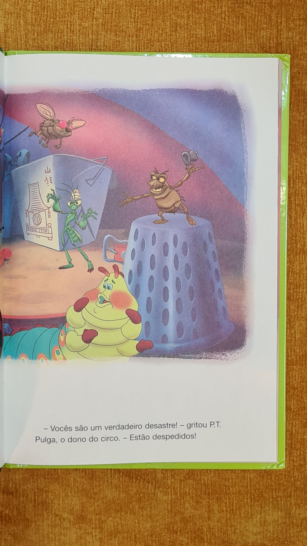 A Bug's Life - Book Club