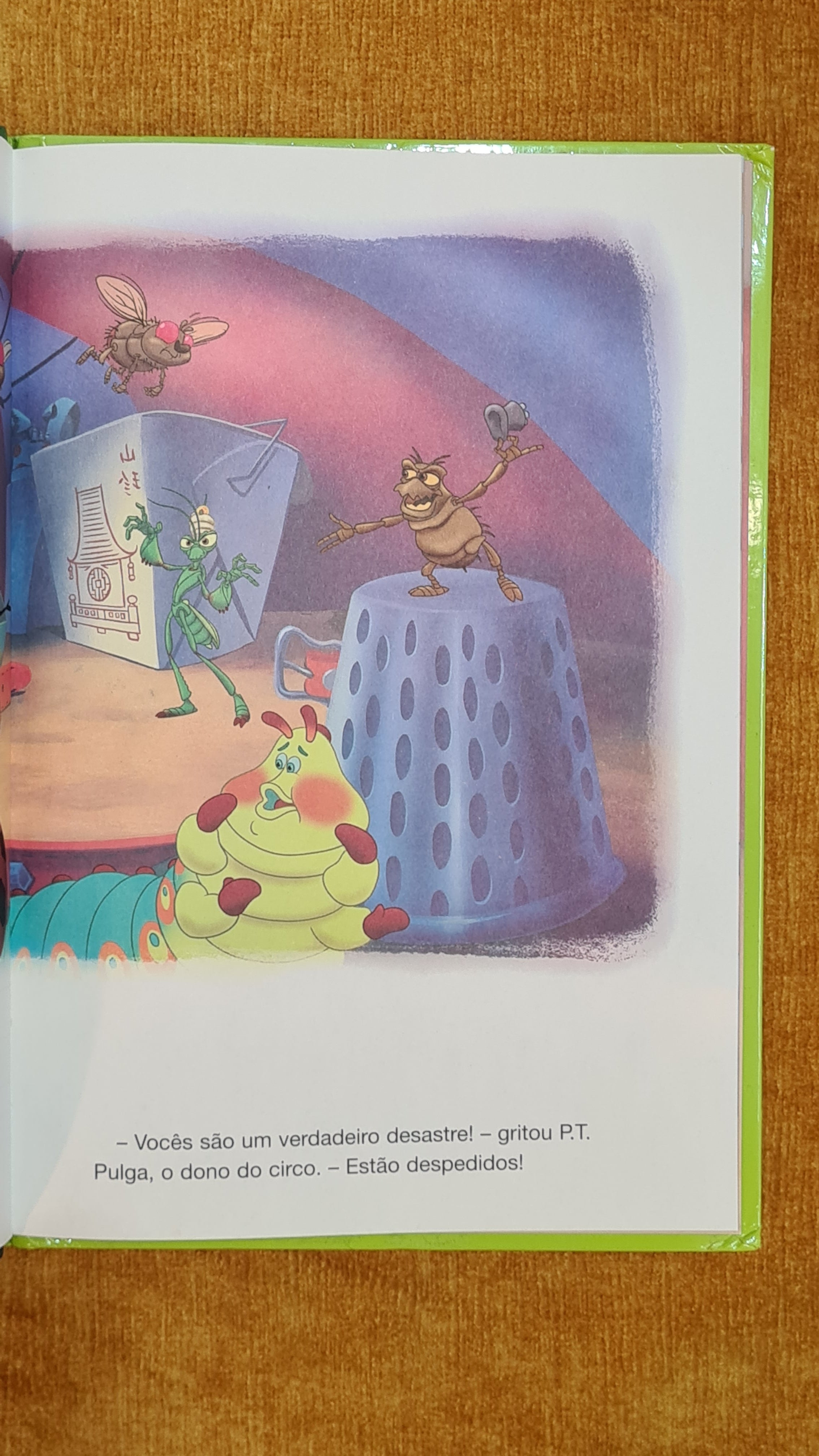 A Bug's Life - Book Club