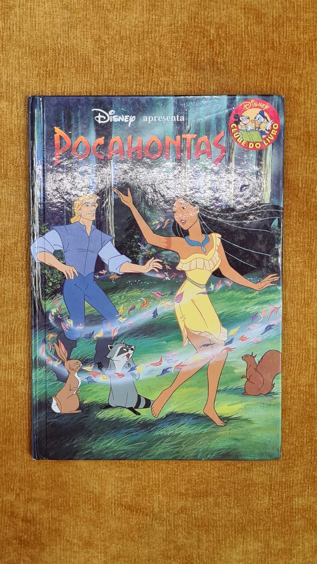 Pocahontas - Book club