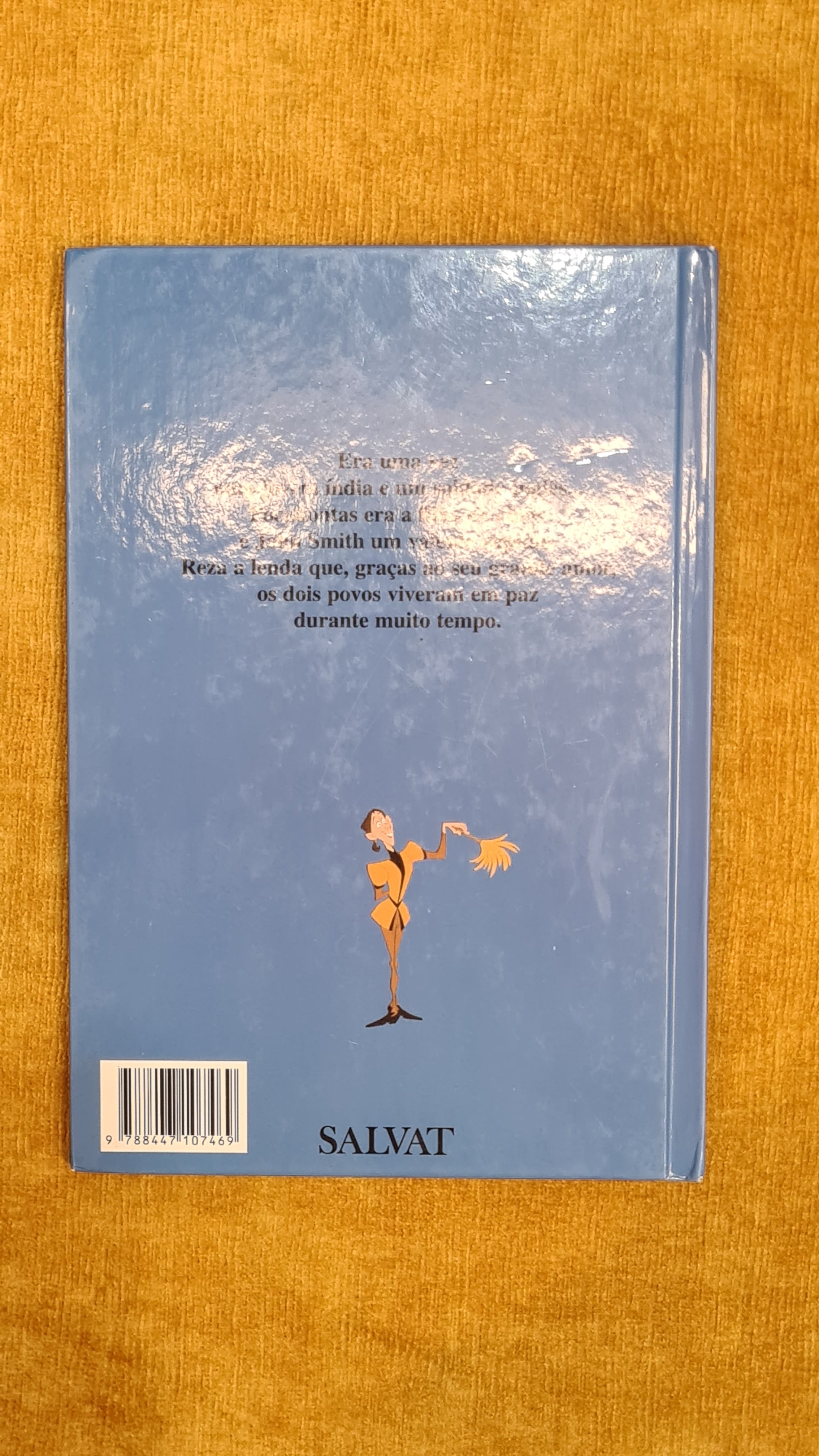 Pocahontas - Book club