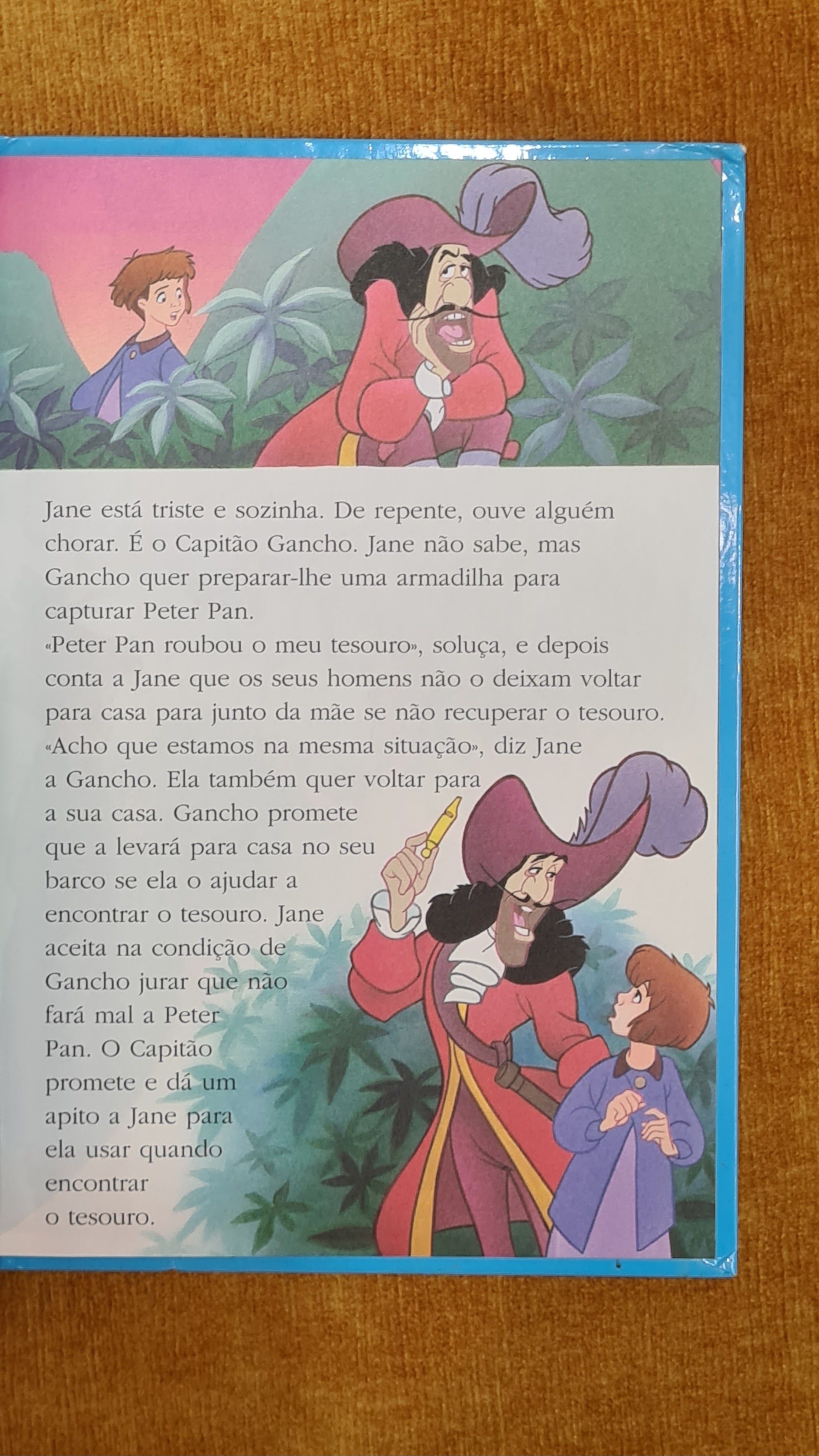Peter Pan and the return to Neverland - Book Club