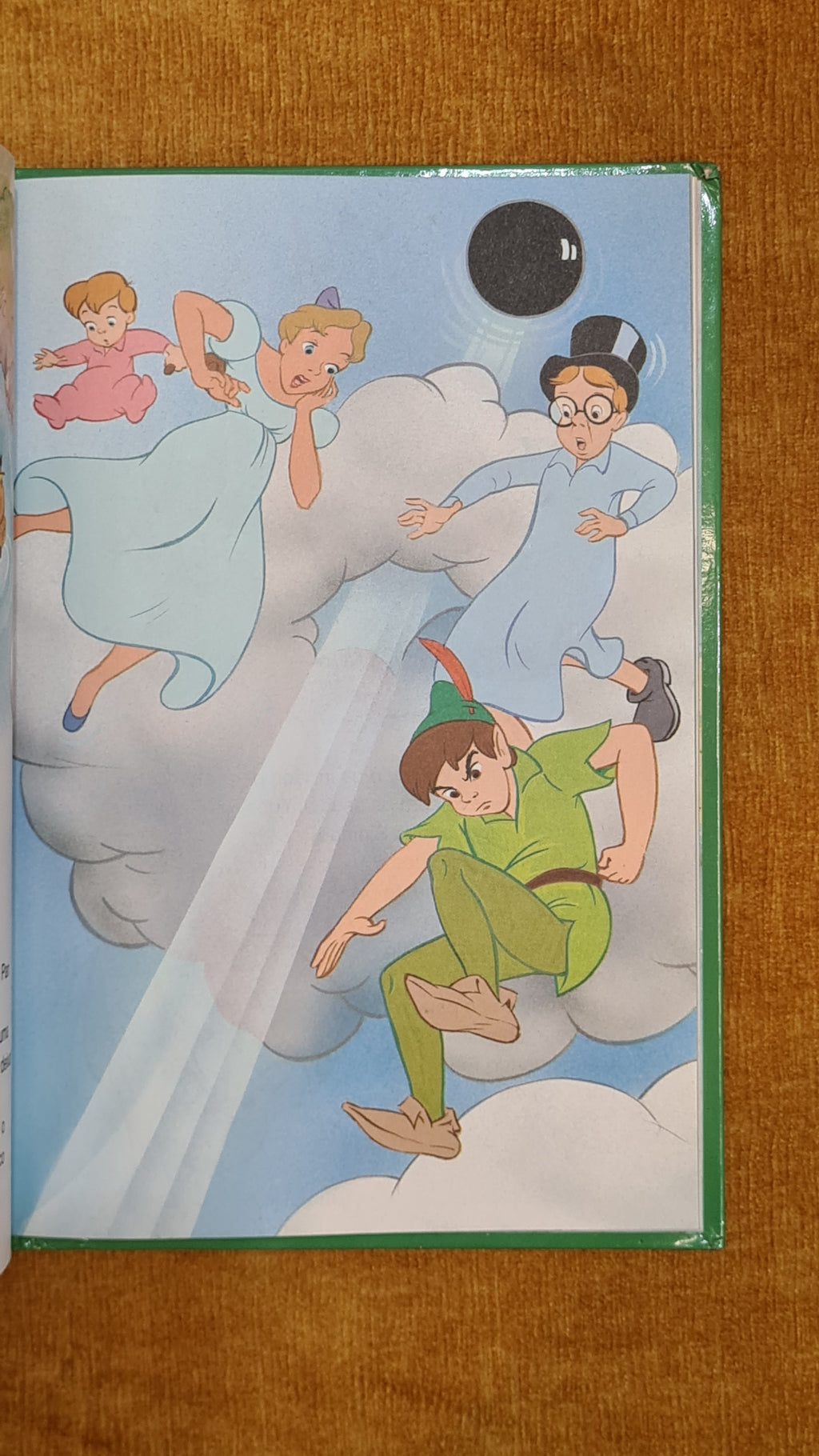 Peter Pan - Book Club