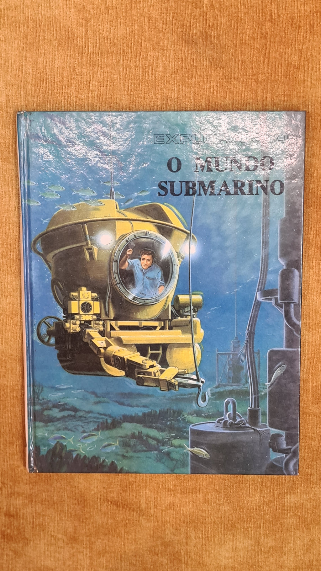 Exploring: The underwater world