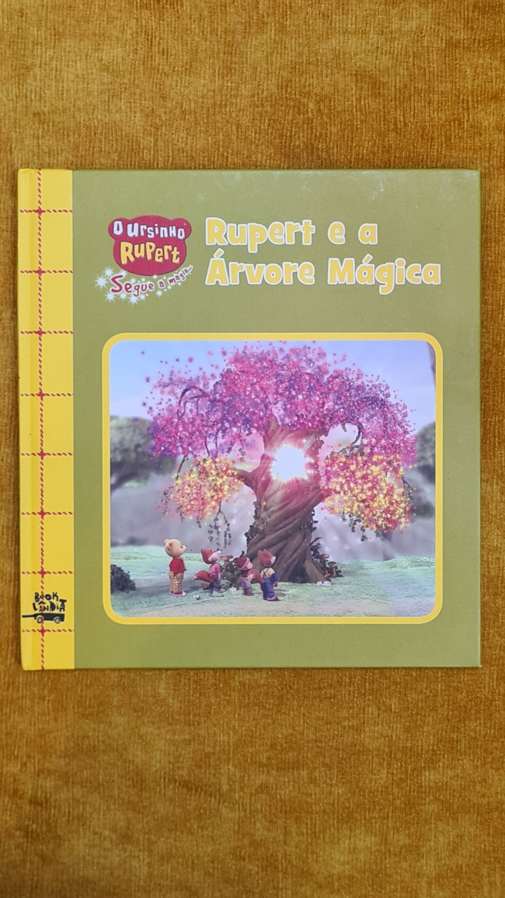 Rupert and the Magic Tree - Rupert the Bear