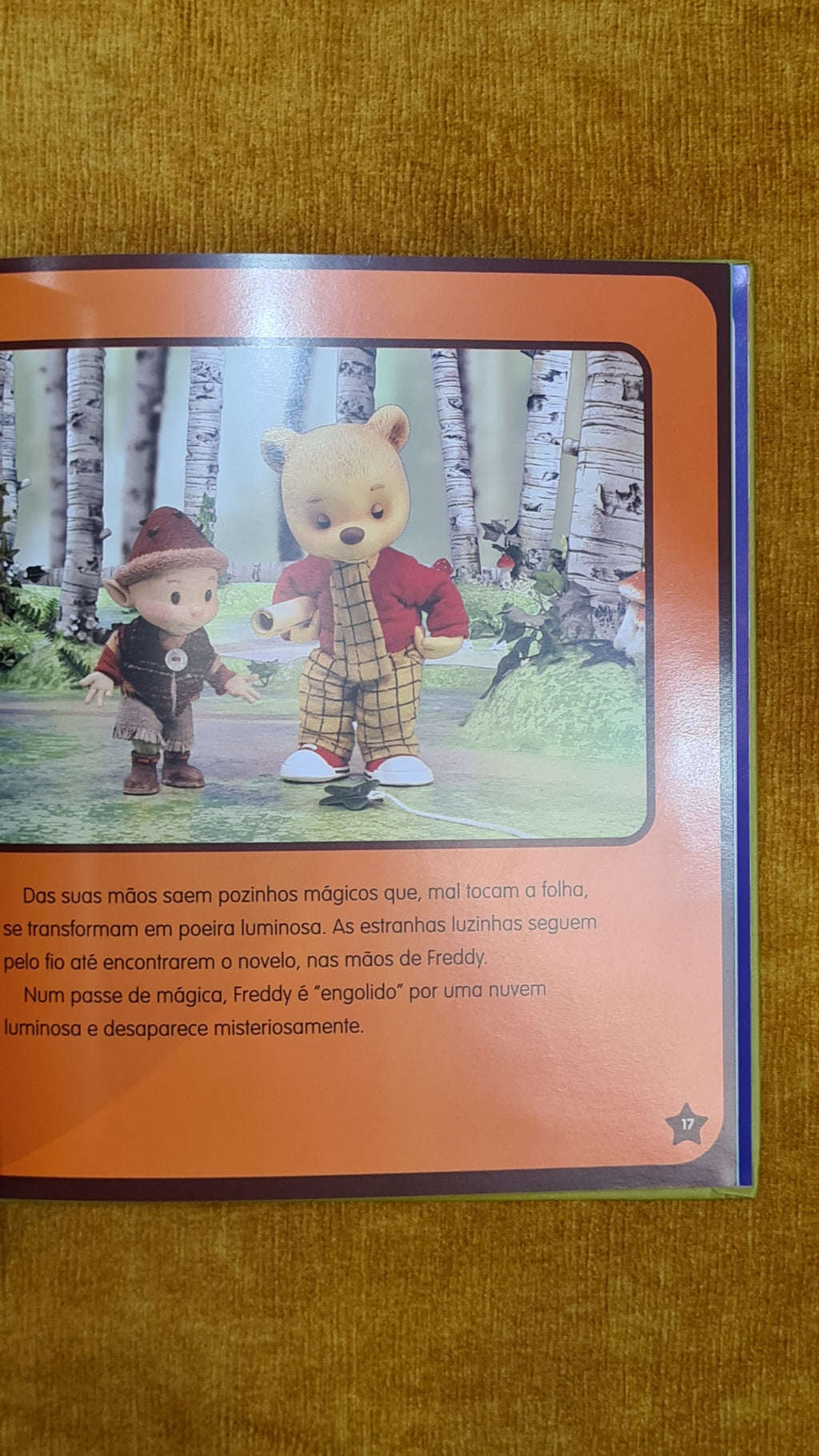 Rupert and the Magic Tree - Rupert the Bear