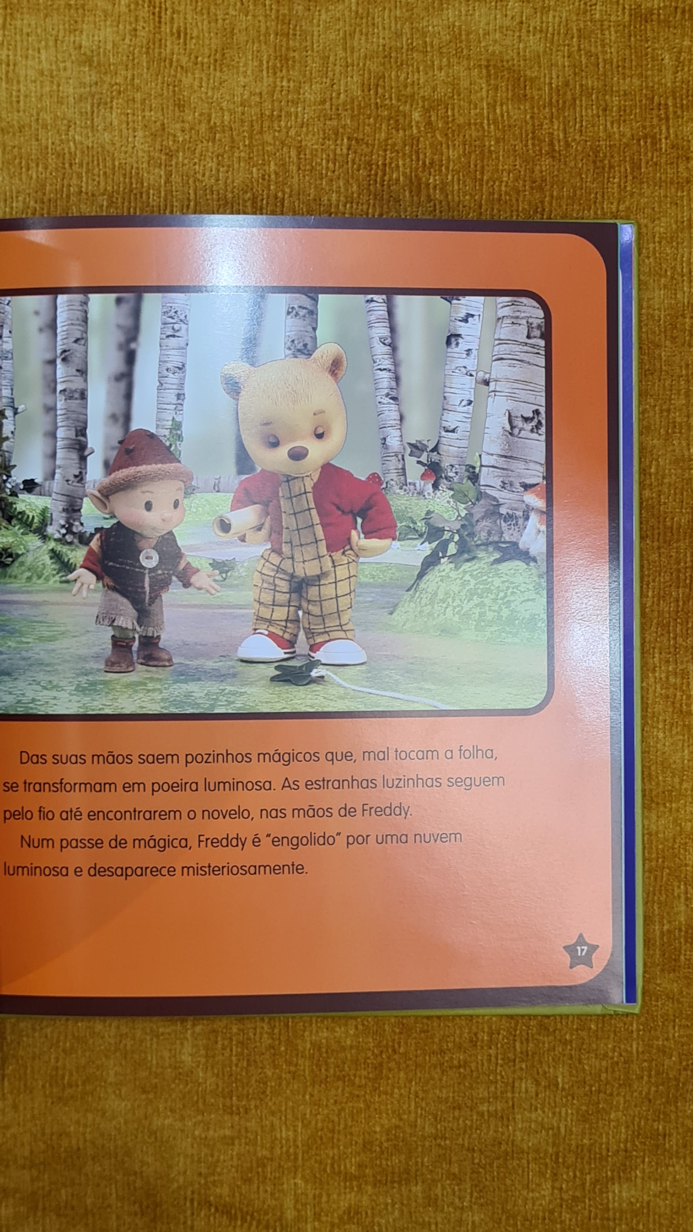 Rupert and the Magic Tree - Rupert the Bear