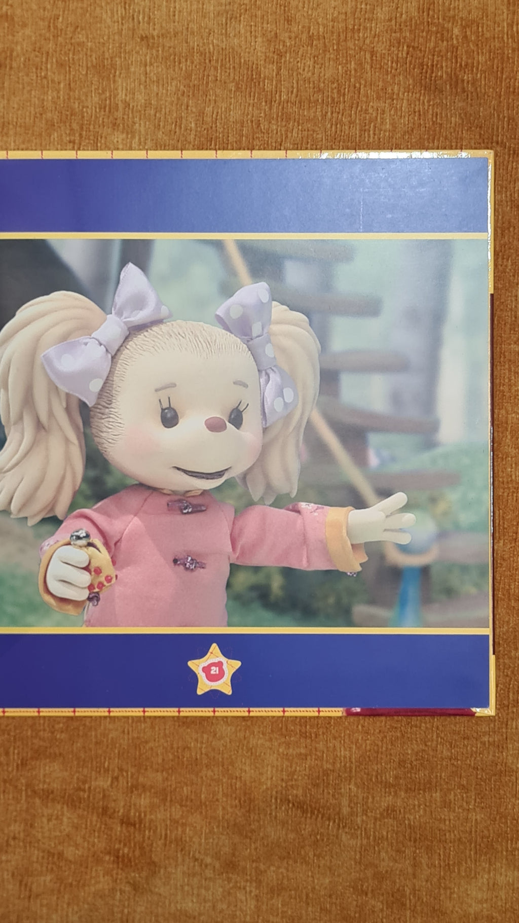 Rupert and the Mischievous Sneeze - Rupert Bear 9