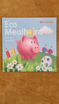 Eco money box: Activity book