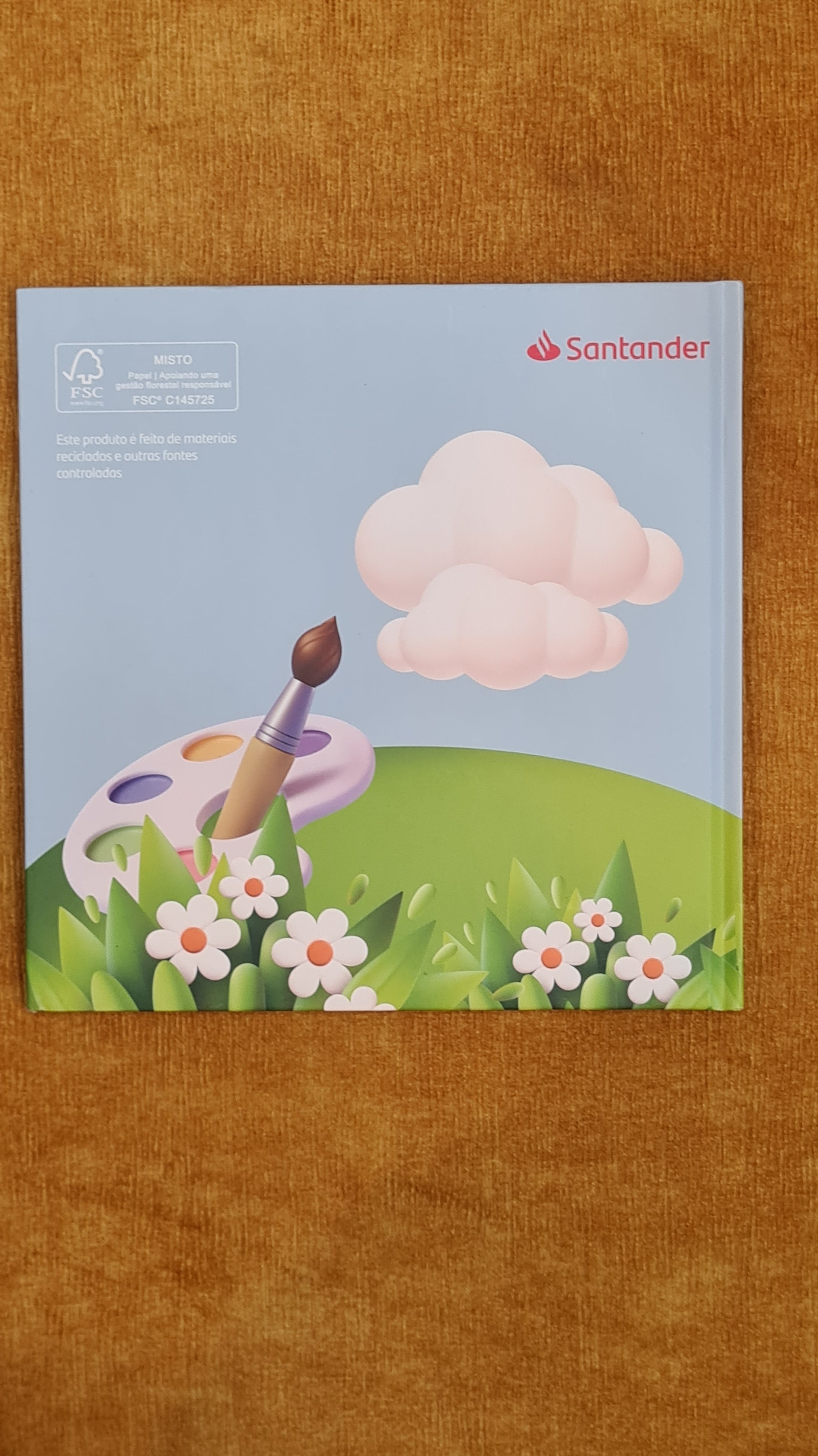 Eco money box: Activity book