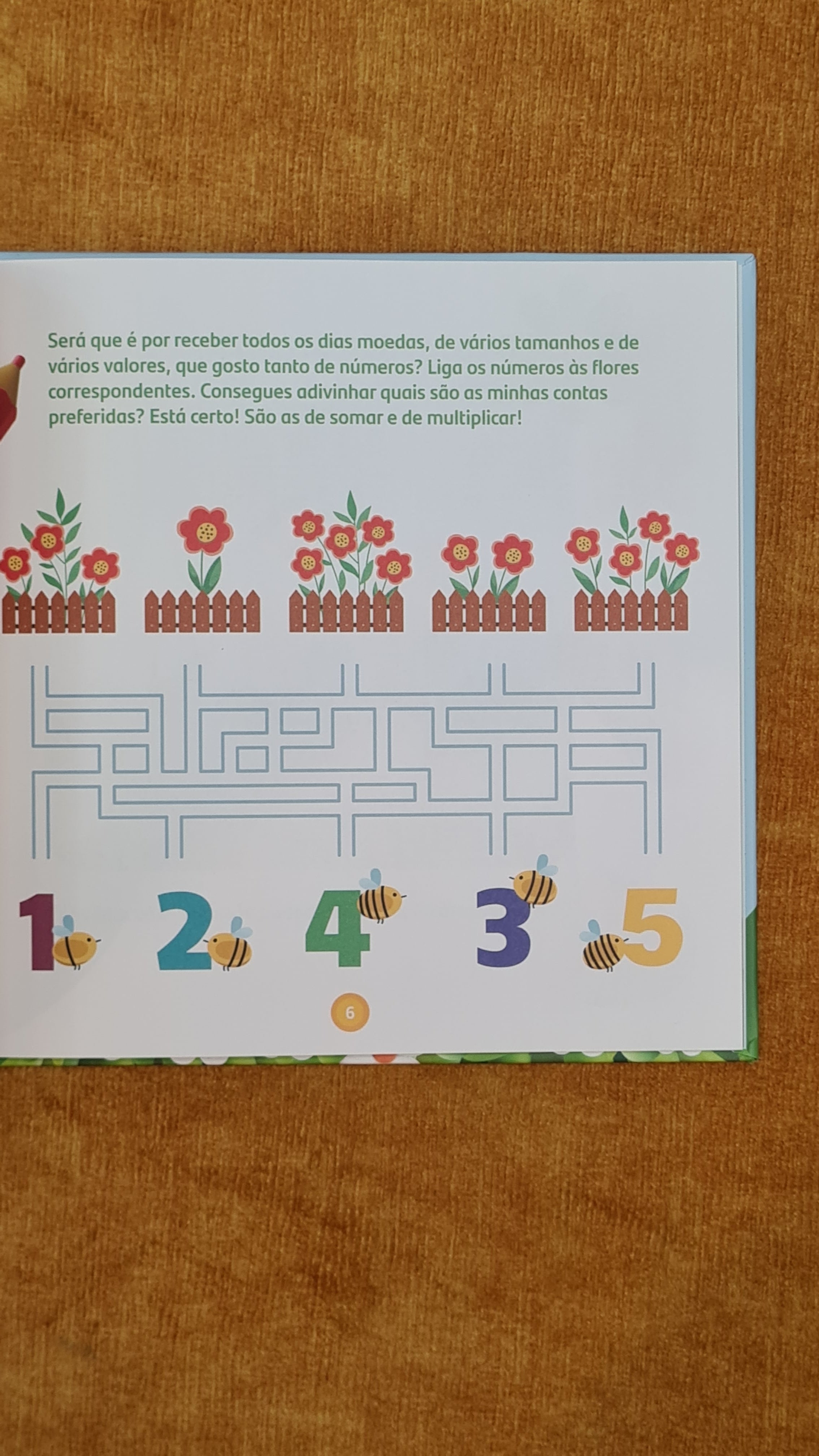 Eco money box: Activity book