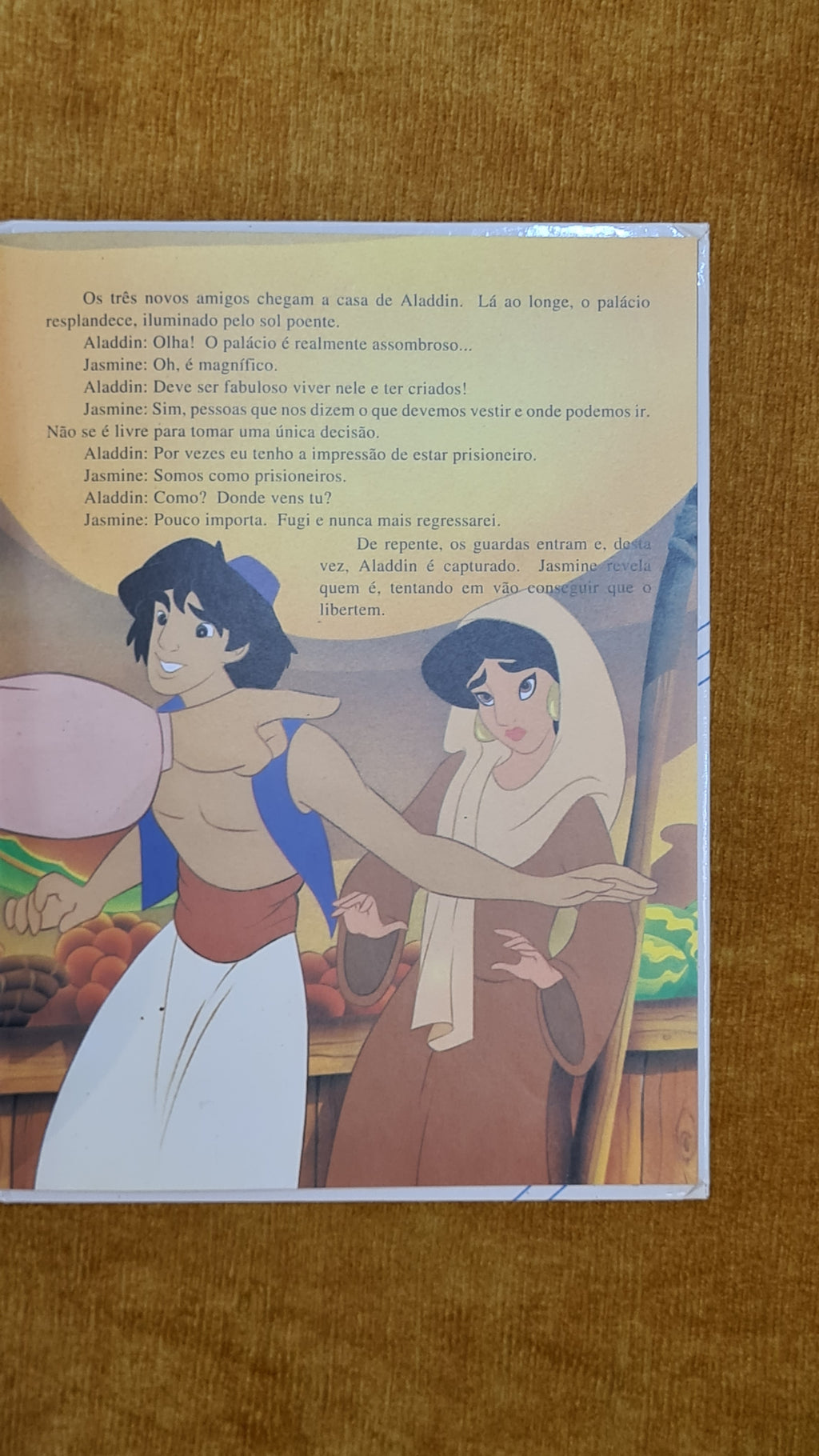 Aladdin - Disney Audio Stories forever