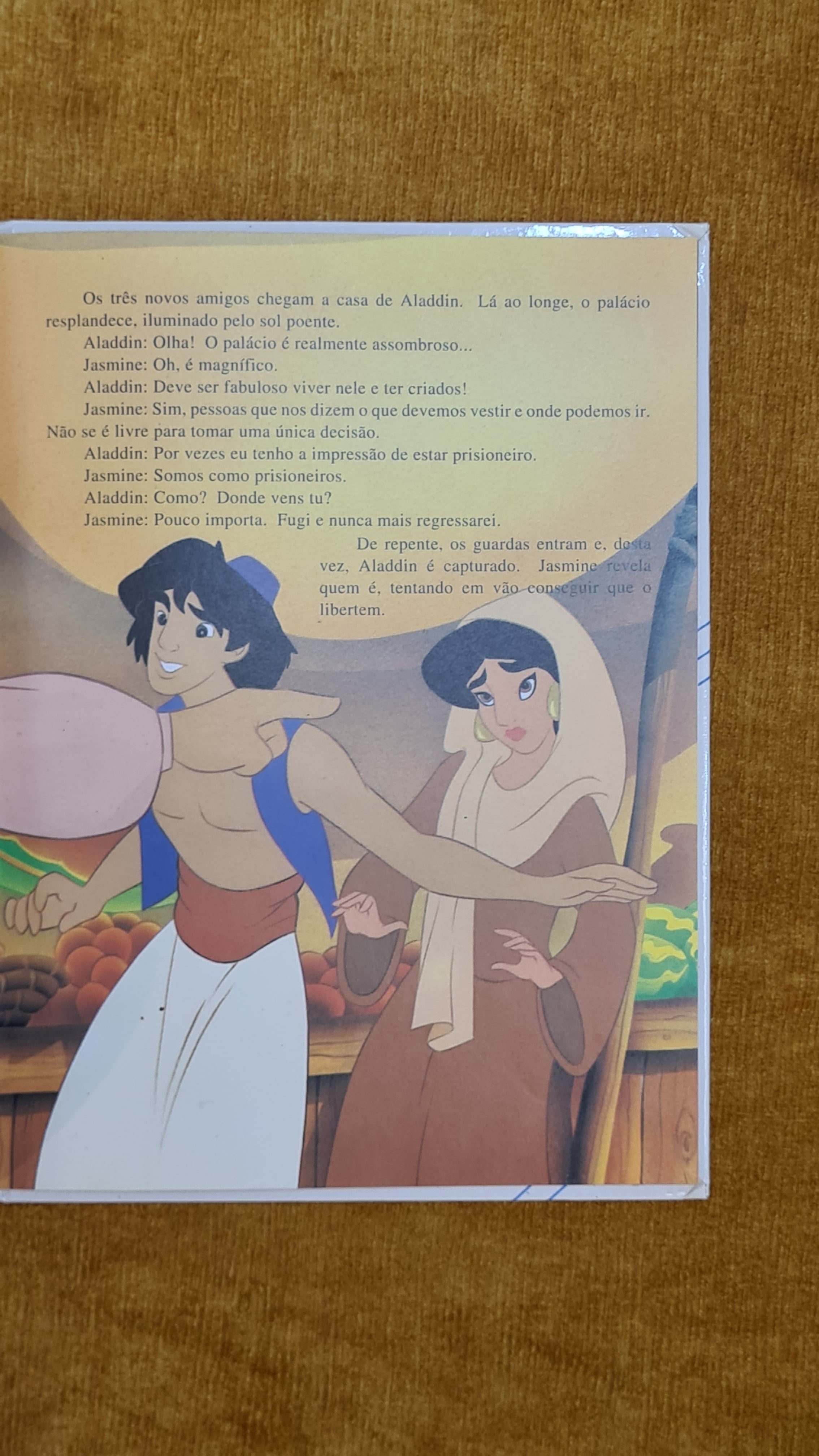 Aladdin - Disney Audio Stories forever