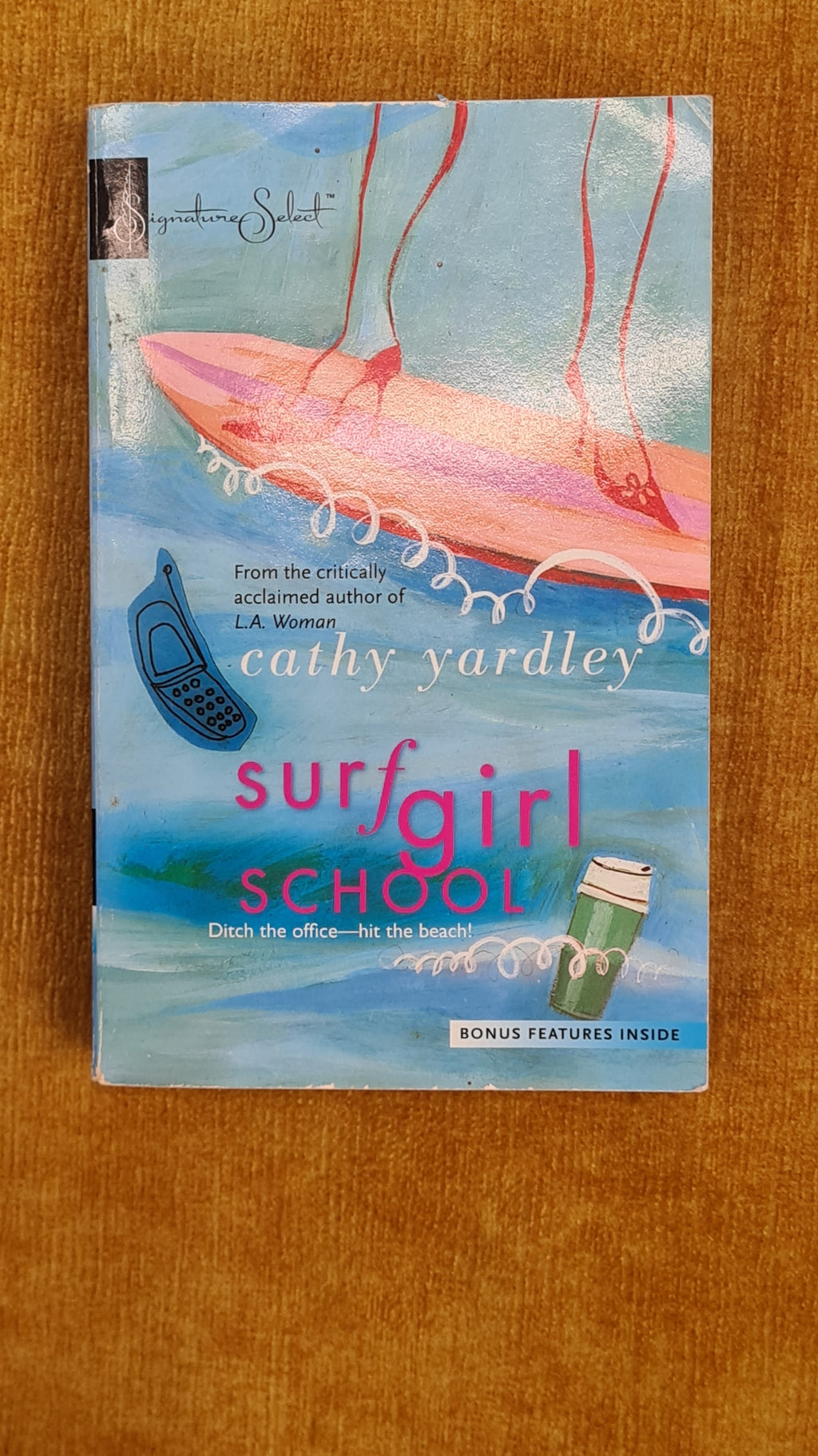 Surf girl school