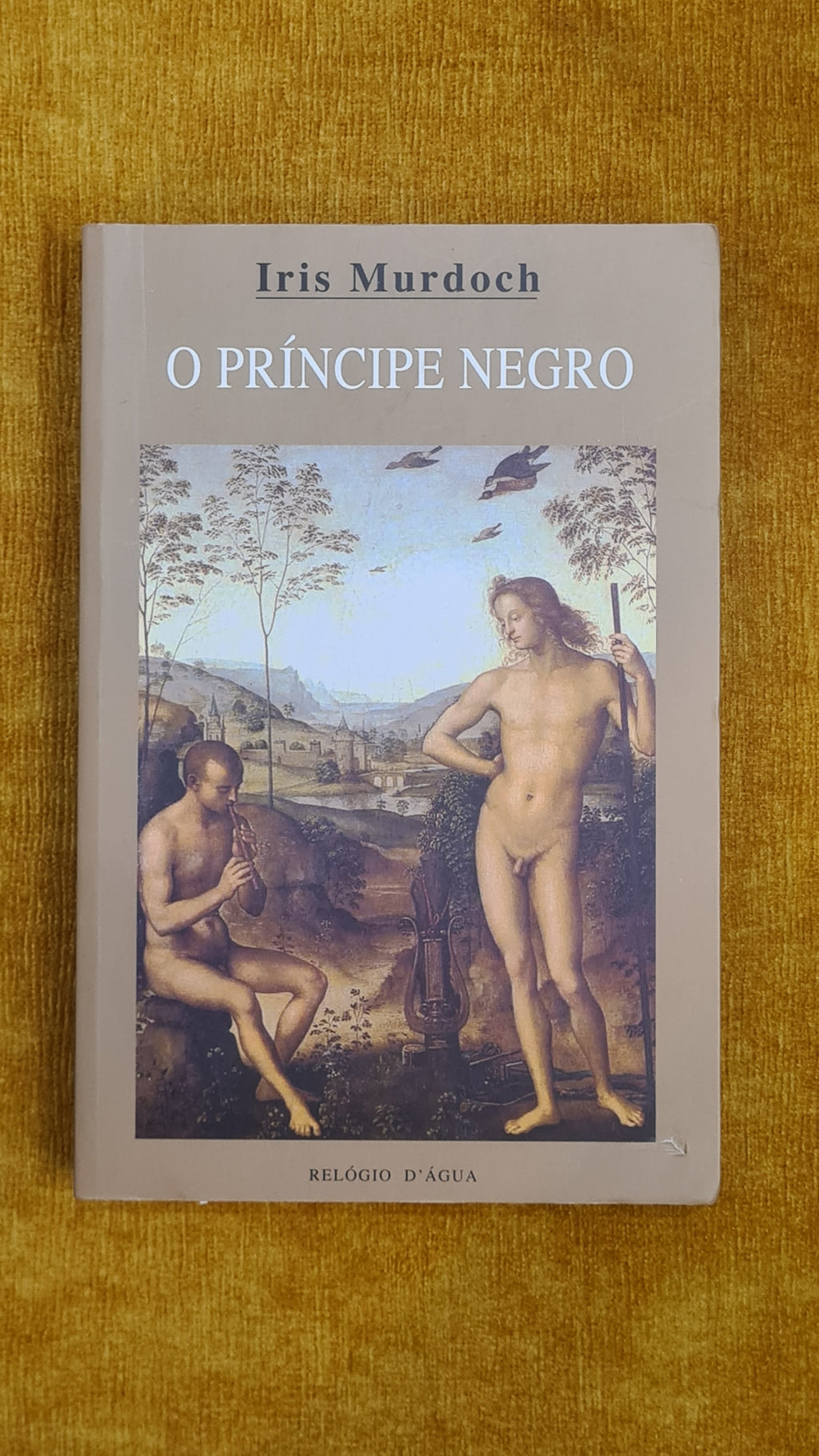 The Black Prince