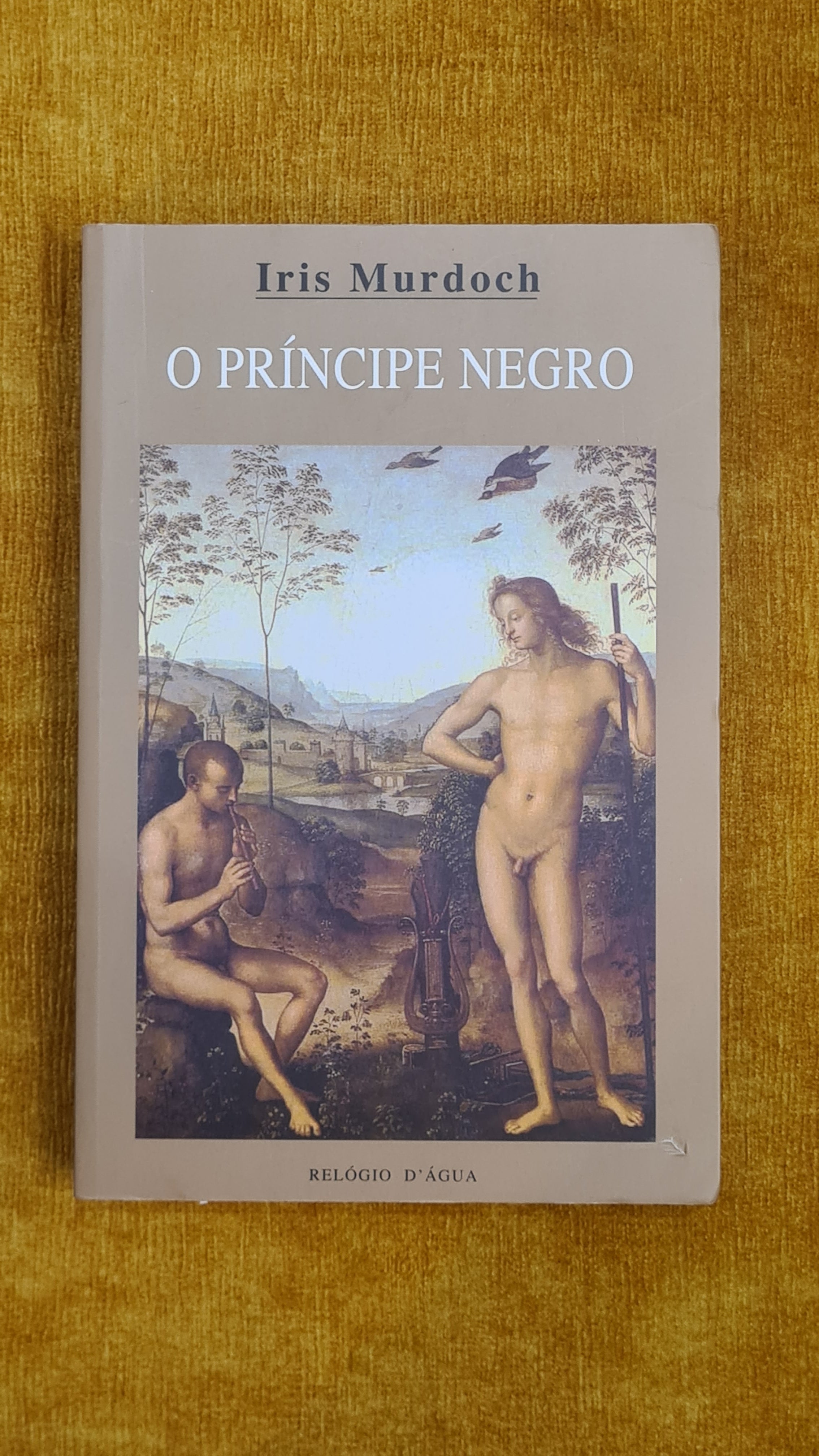 The Black Prince