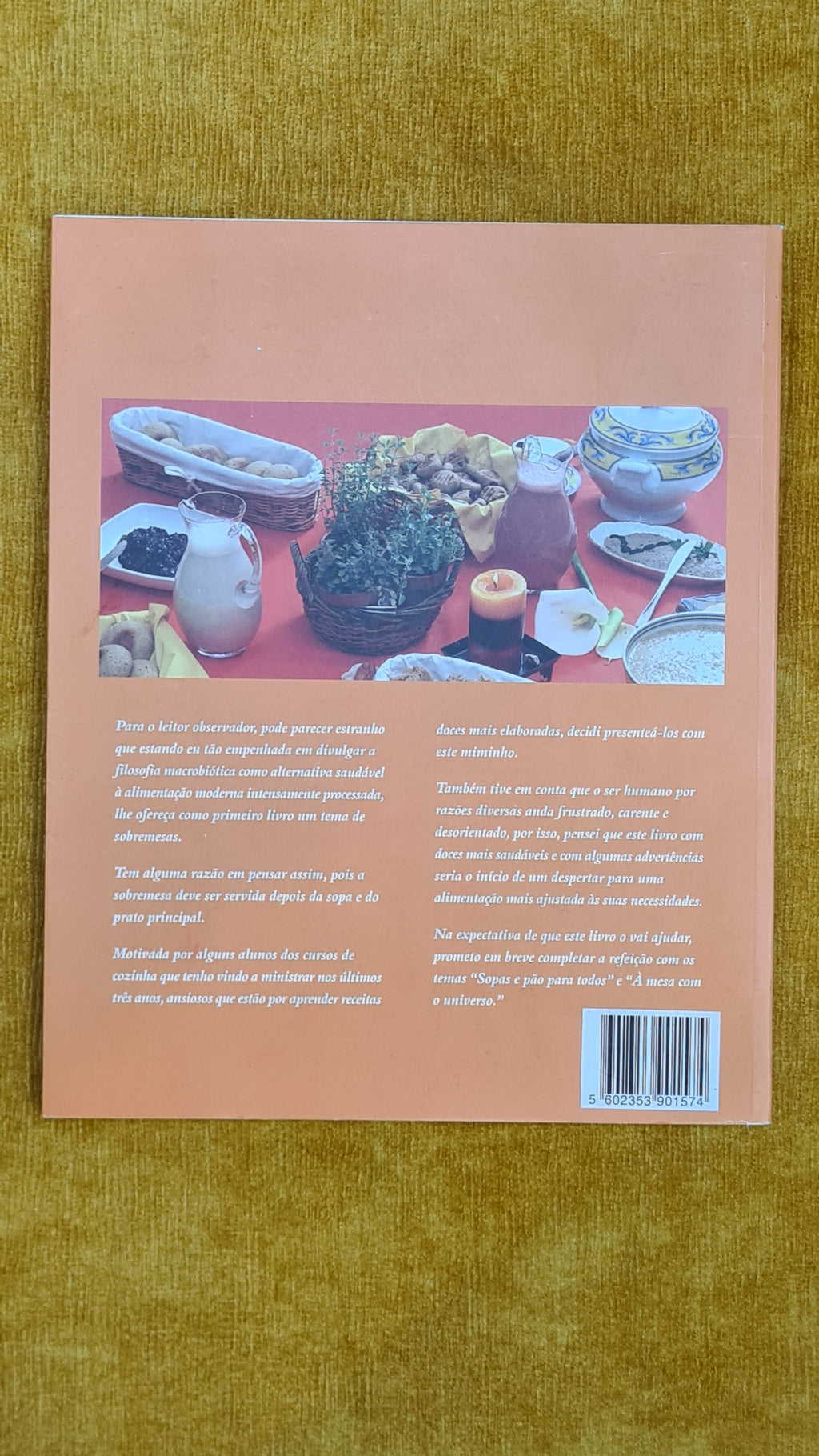 Sobremesas sem pecado... - Receitas Macrobióticas