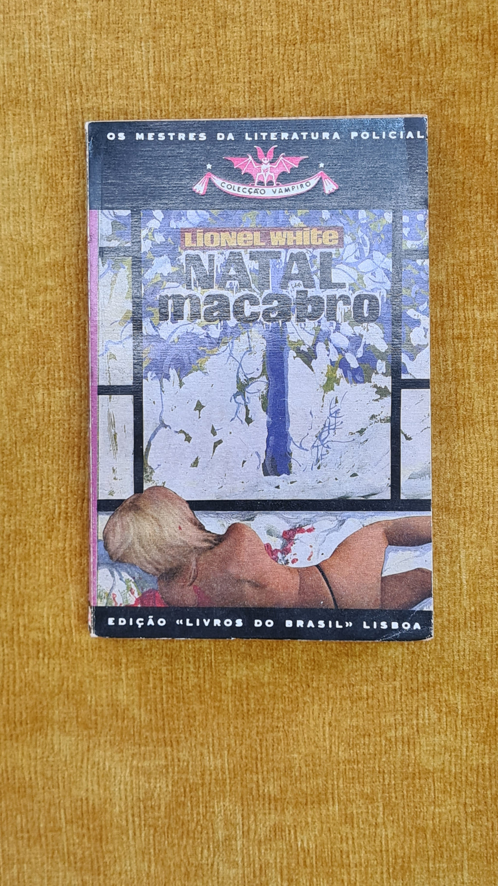 Macabre Christmas - Vampire Collection 278