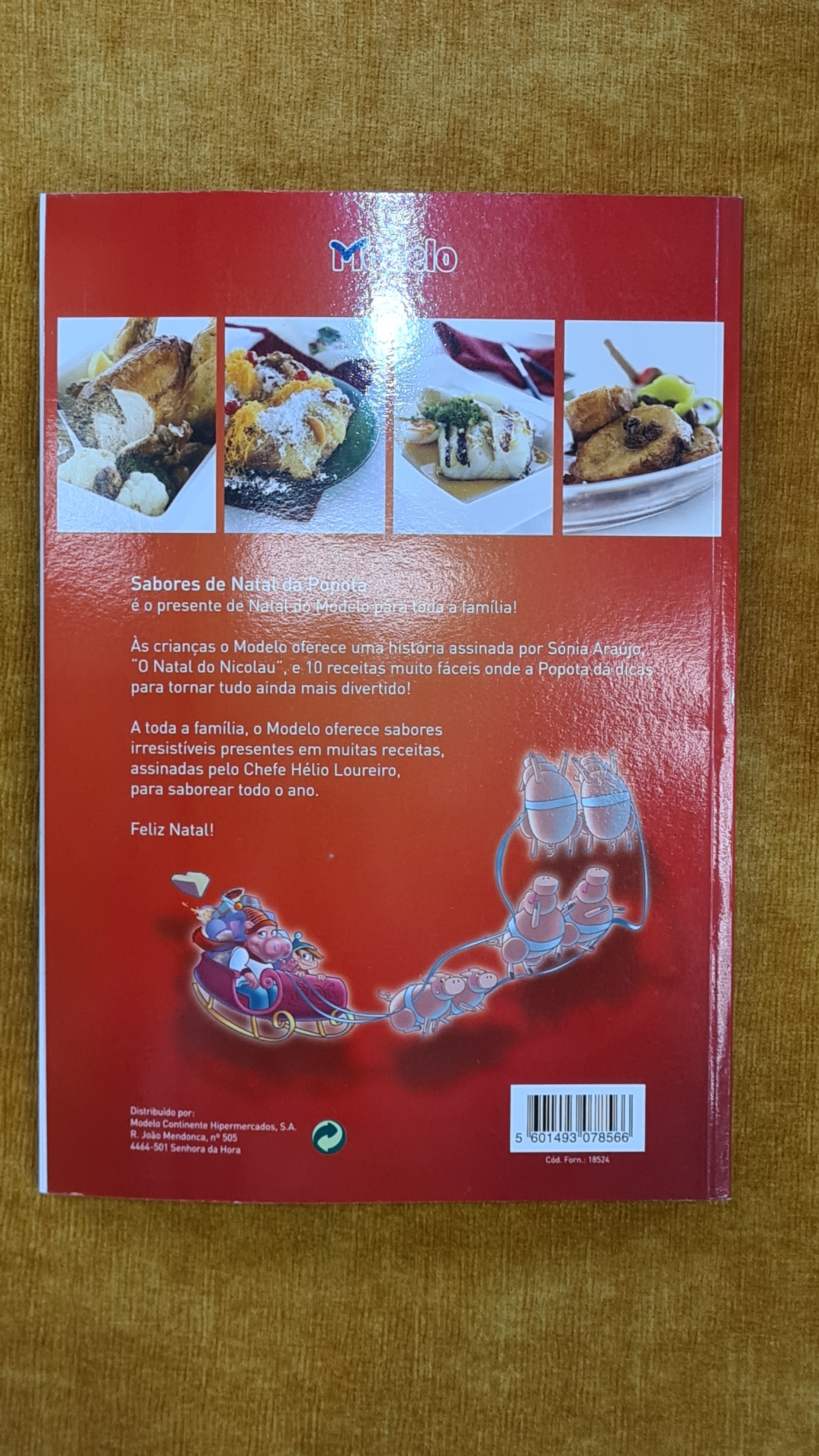 Popota's Christmas Flavours