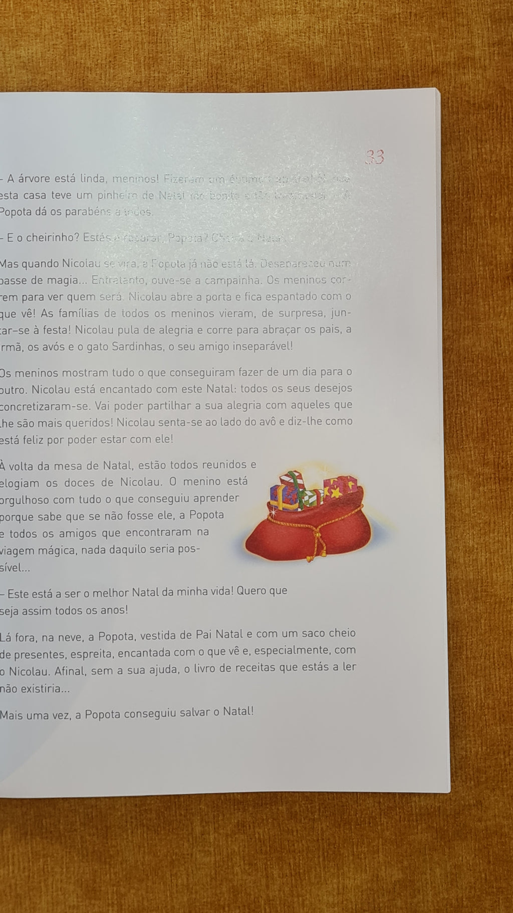 Popota's Christmas Flavours