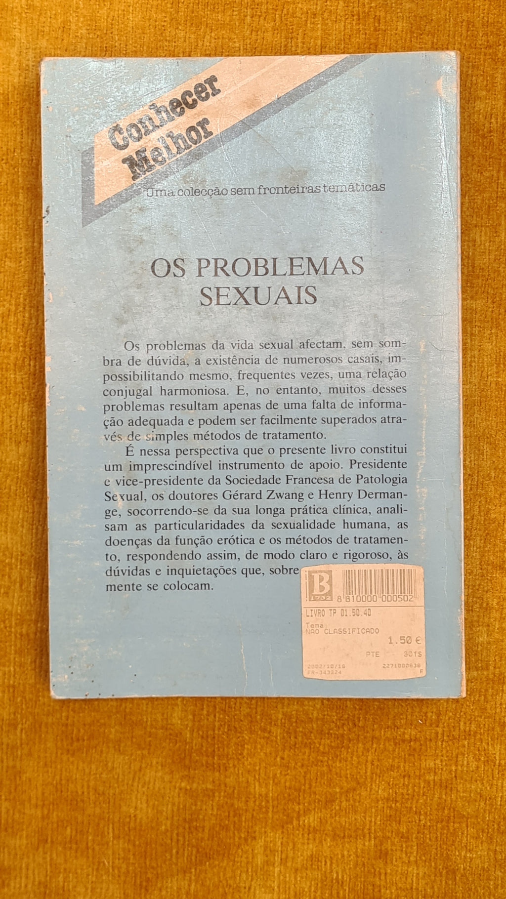 Sexual problems