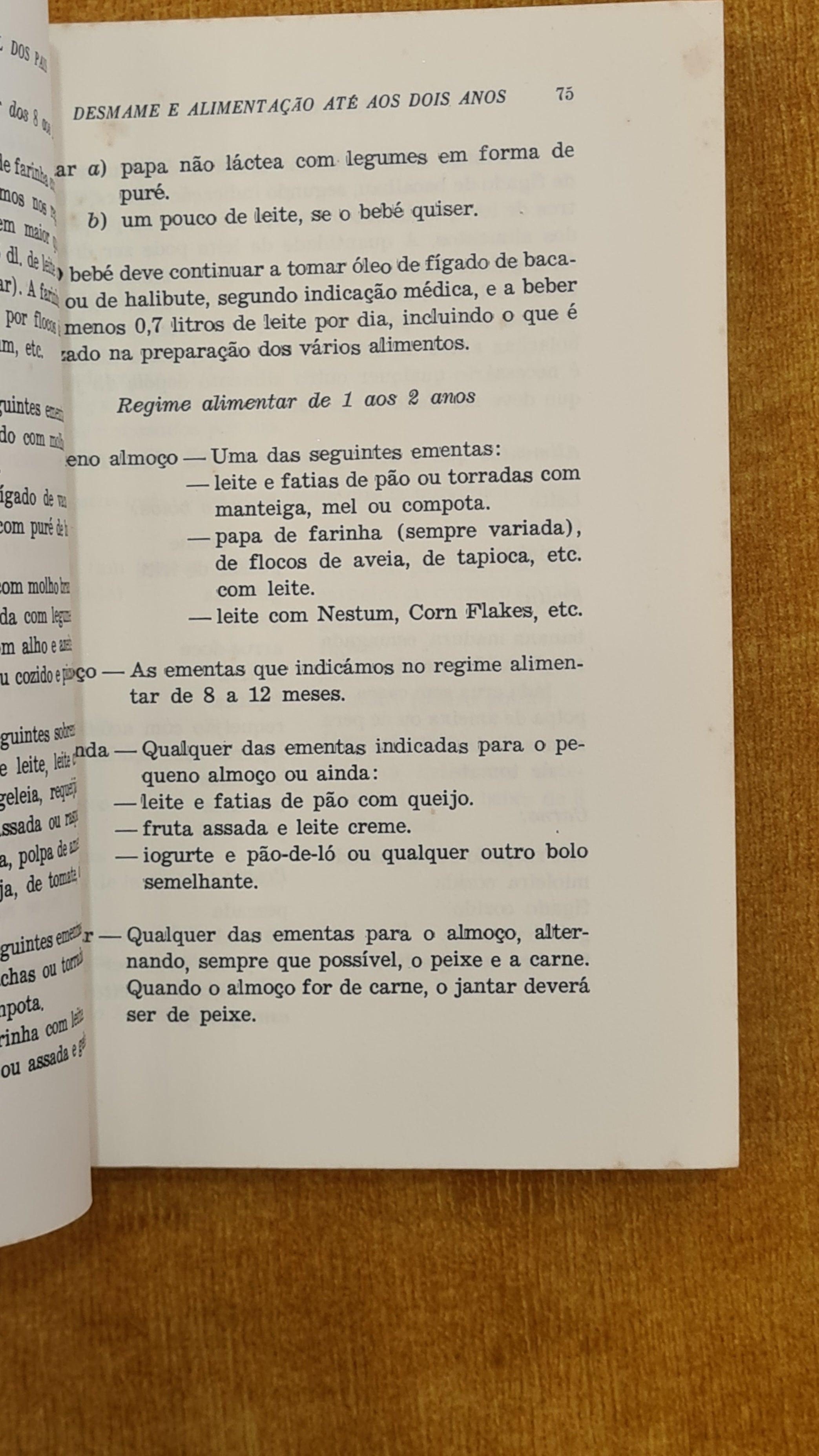 Parents' handbook