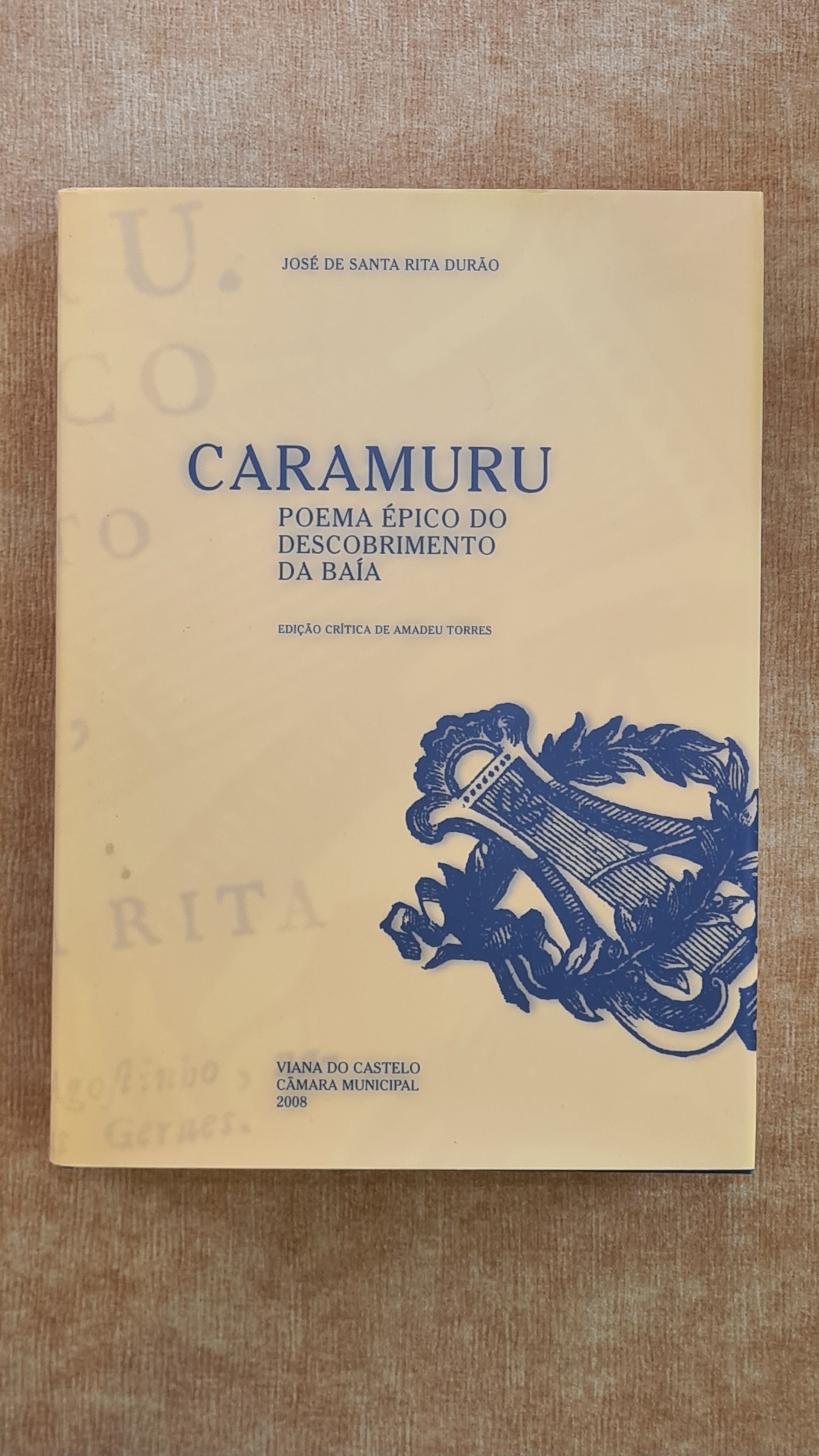 Caramuru: Poema épico do descobrimento da Baía