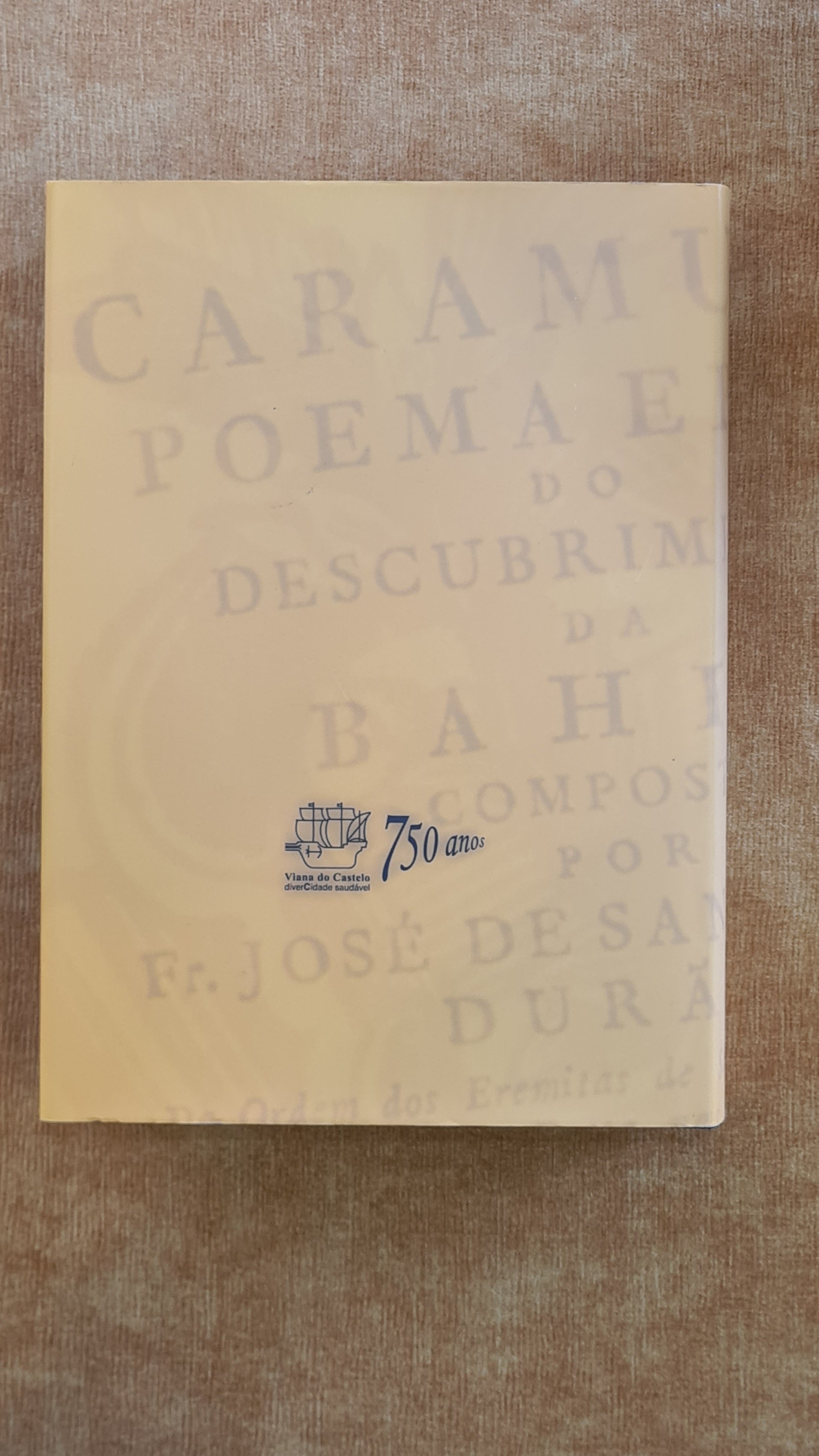 Caramuru: Poema épico do descobrimento da Baía
