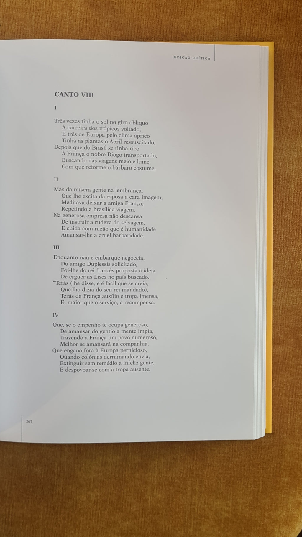 Caramuru: Poema épico do descobrimento da Baía