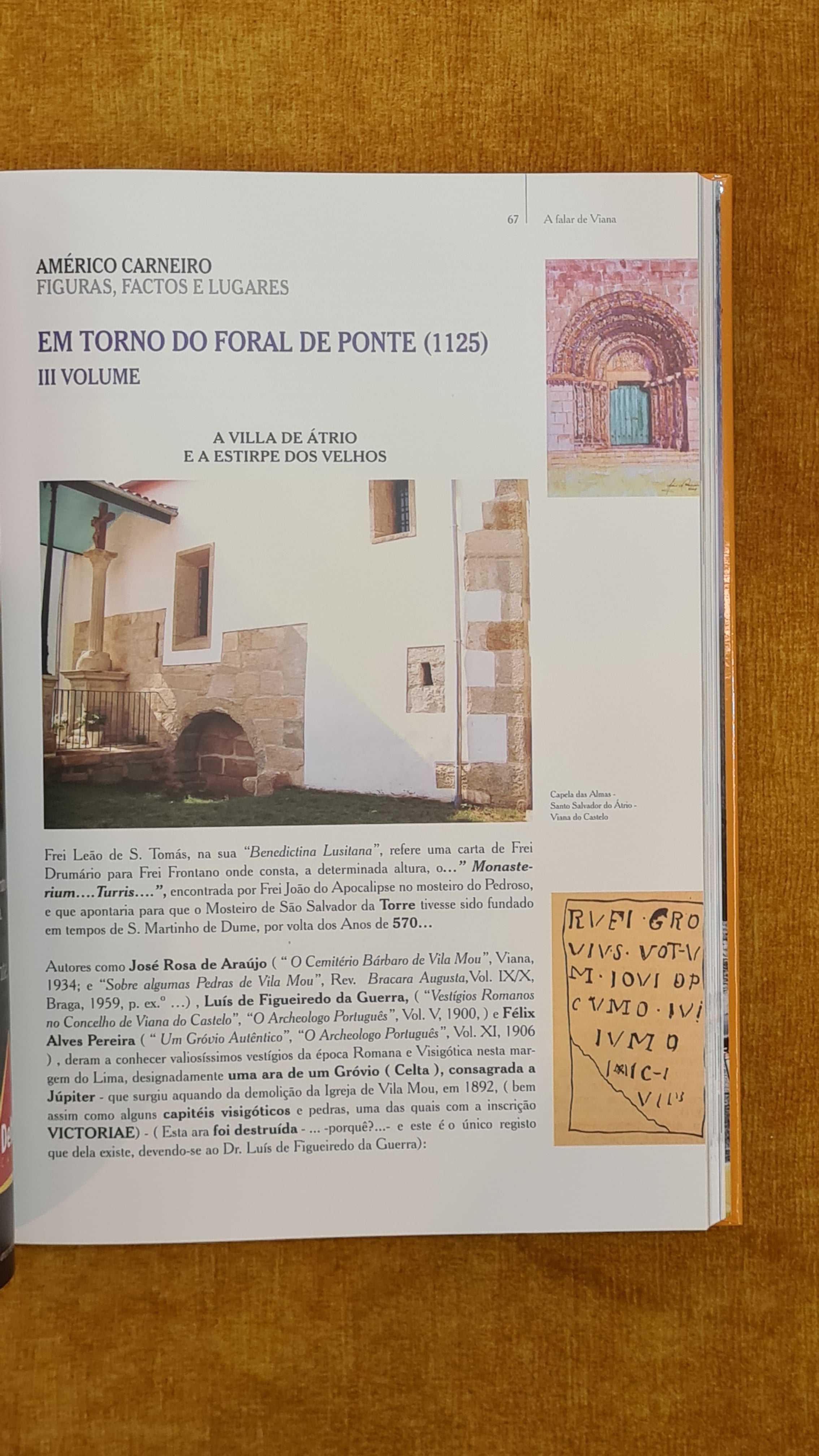 A falar de Viana Volume XV, Série 1