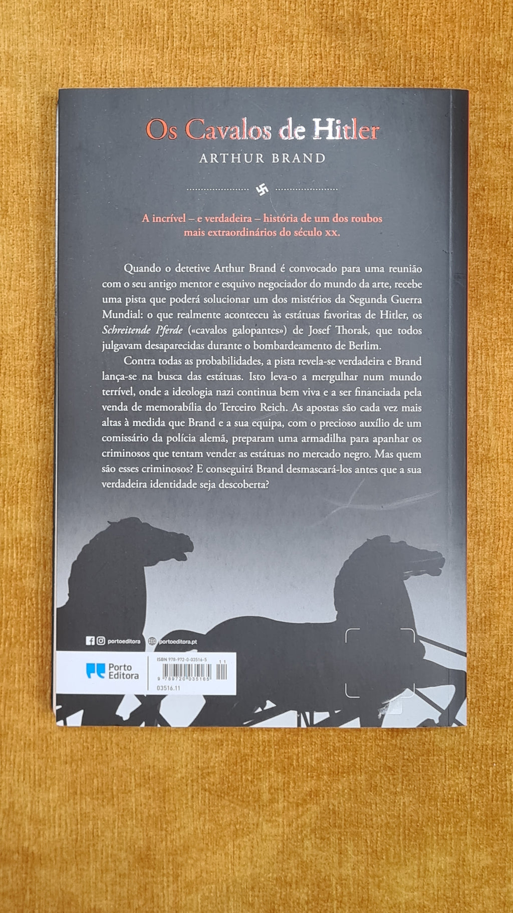 Hitler's horses