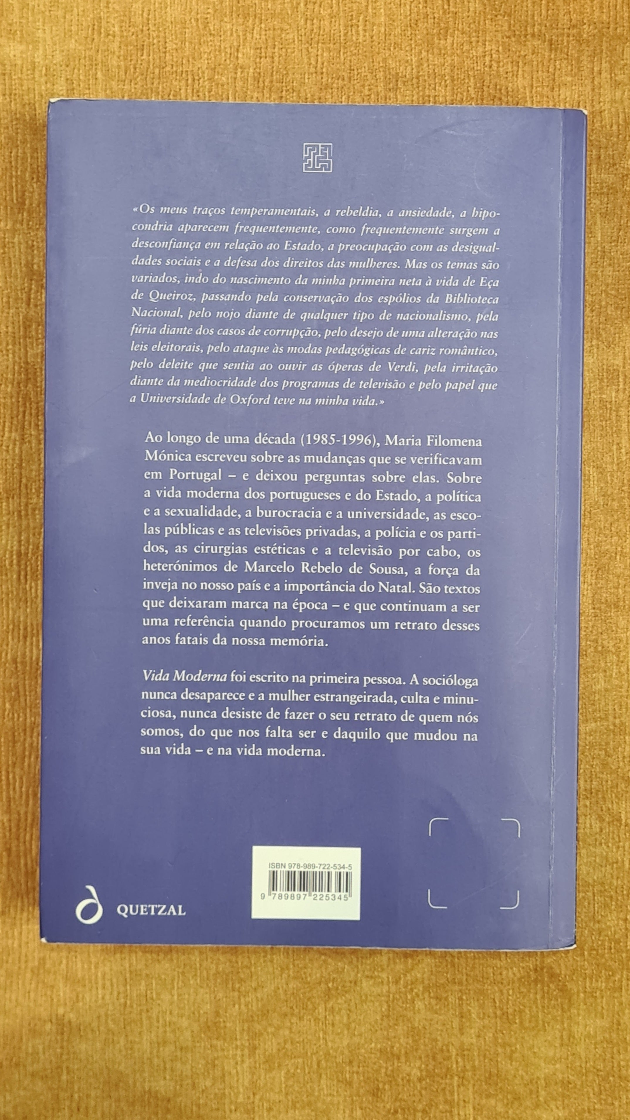 Vida Moderna