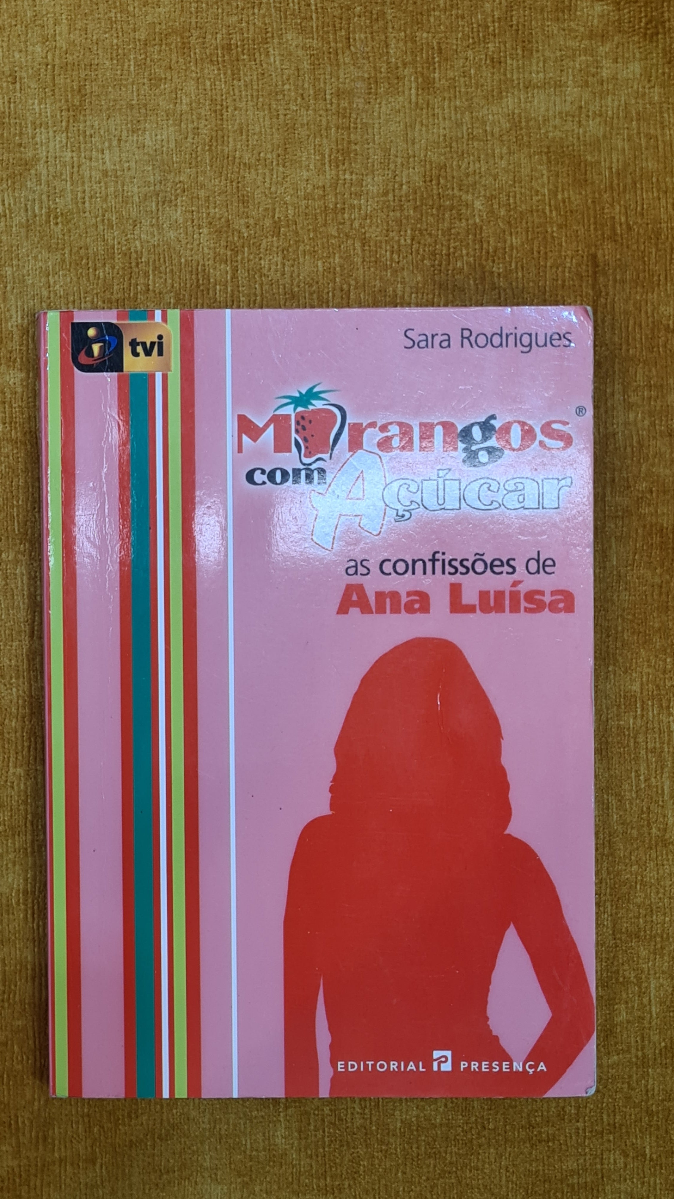 Morangos com Açúcar: the confessions of Ana Luísa
