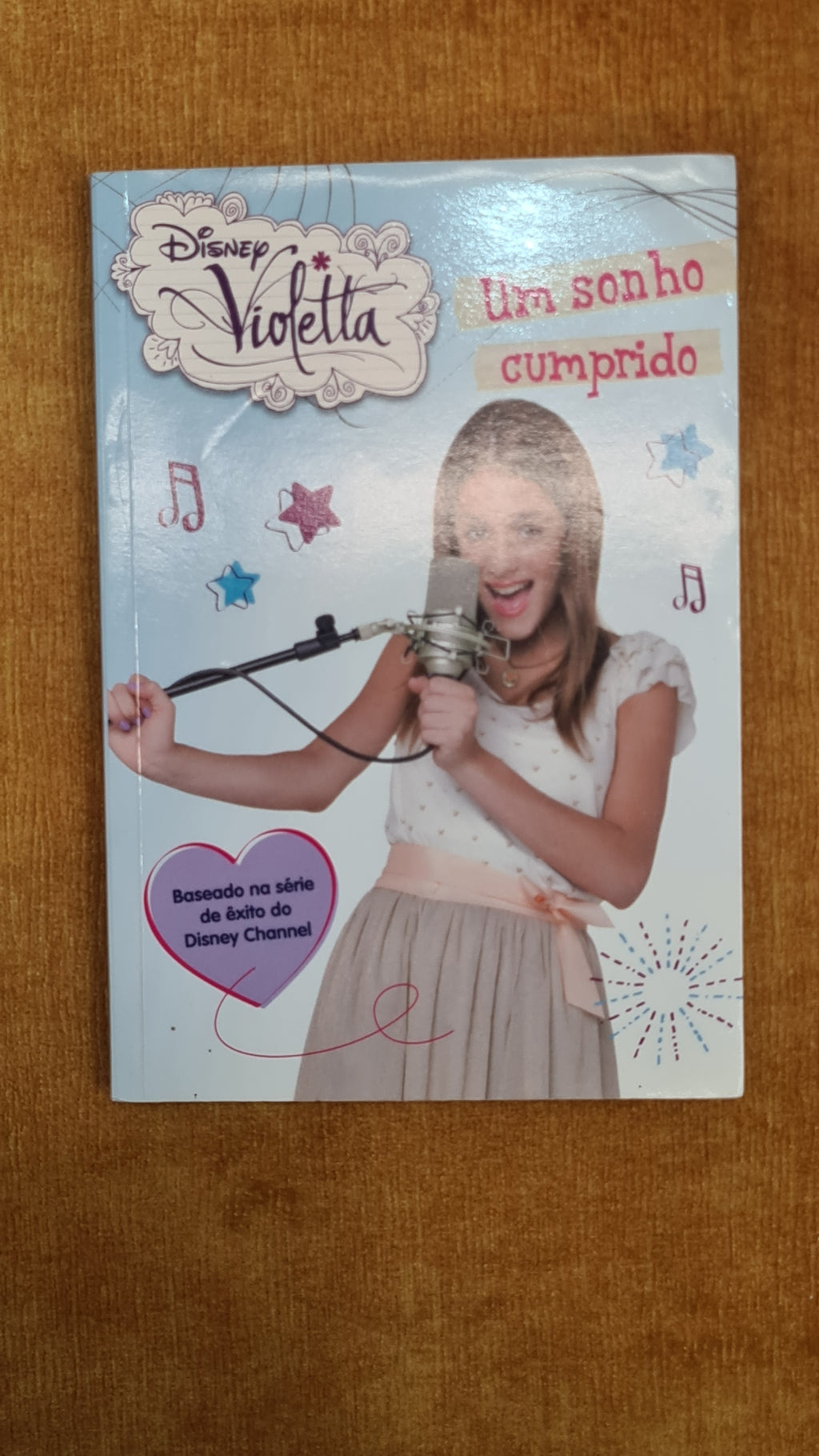 A dream come true - Violeta 4