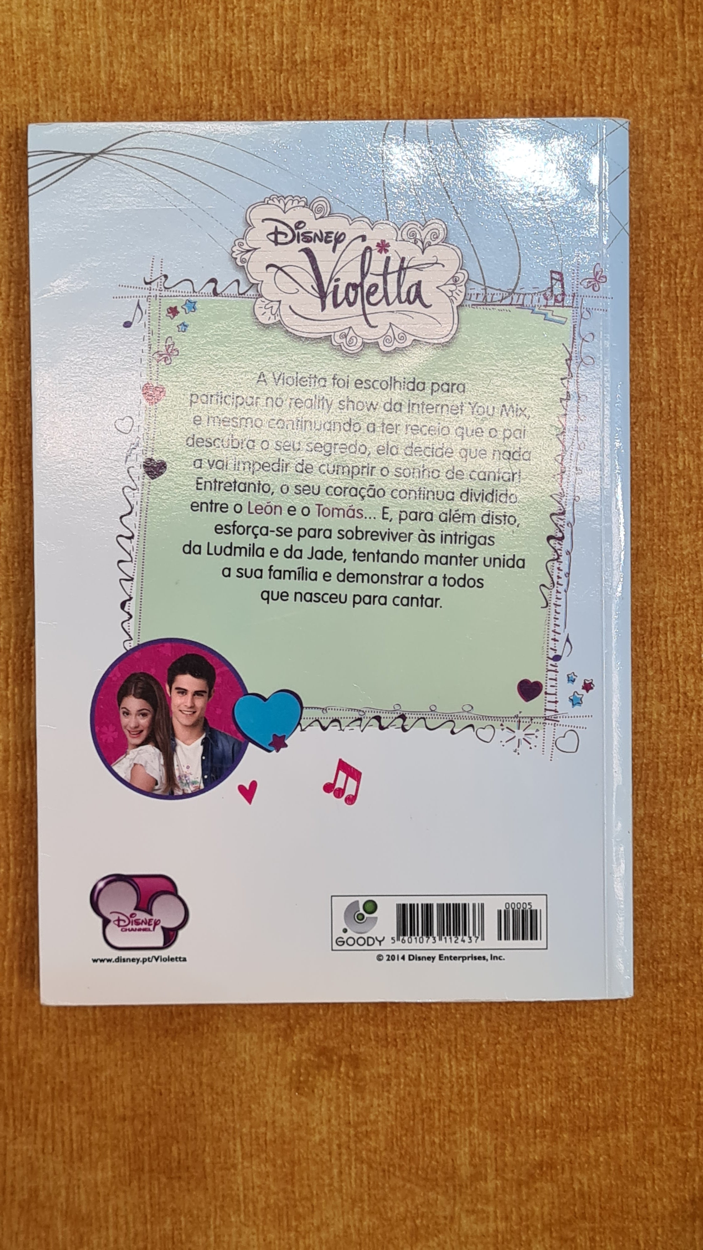 A dream come true - Violeta 4