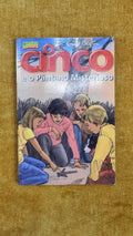 The Famous Five and the Mysterious Bog - Mystery and Adventure 13