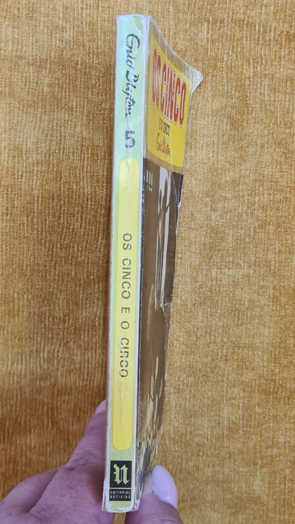 Five Go to the Circus - Youth Collection 5