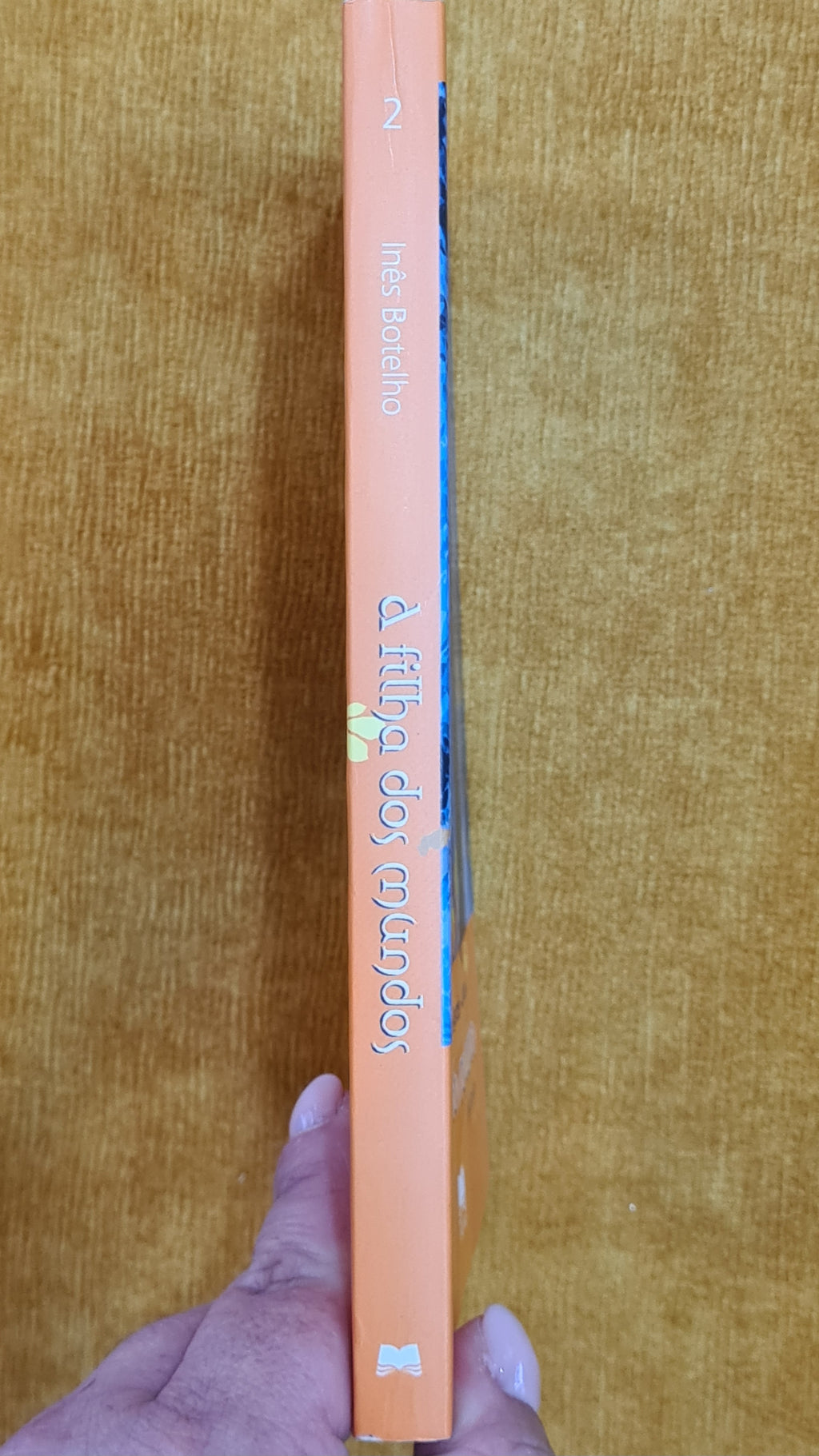 Aerzis' Sceptre - Book 1: The Daughter of Worlds - Young Talents Collection 2