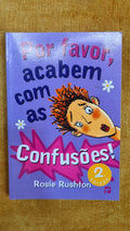 Please stop the confusion!