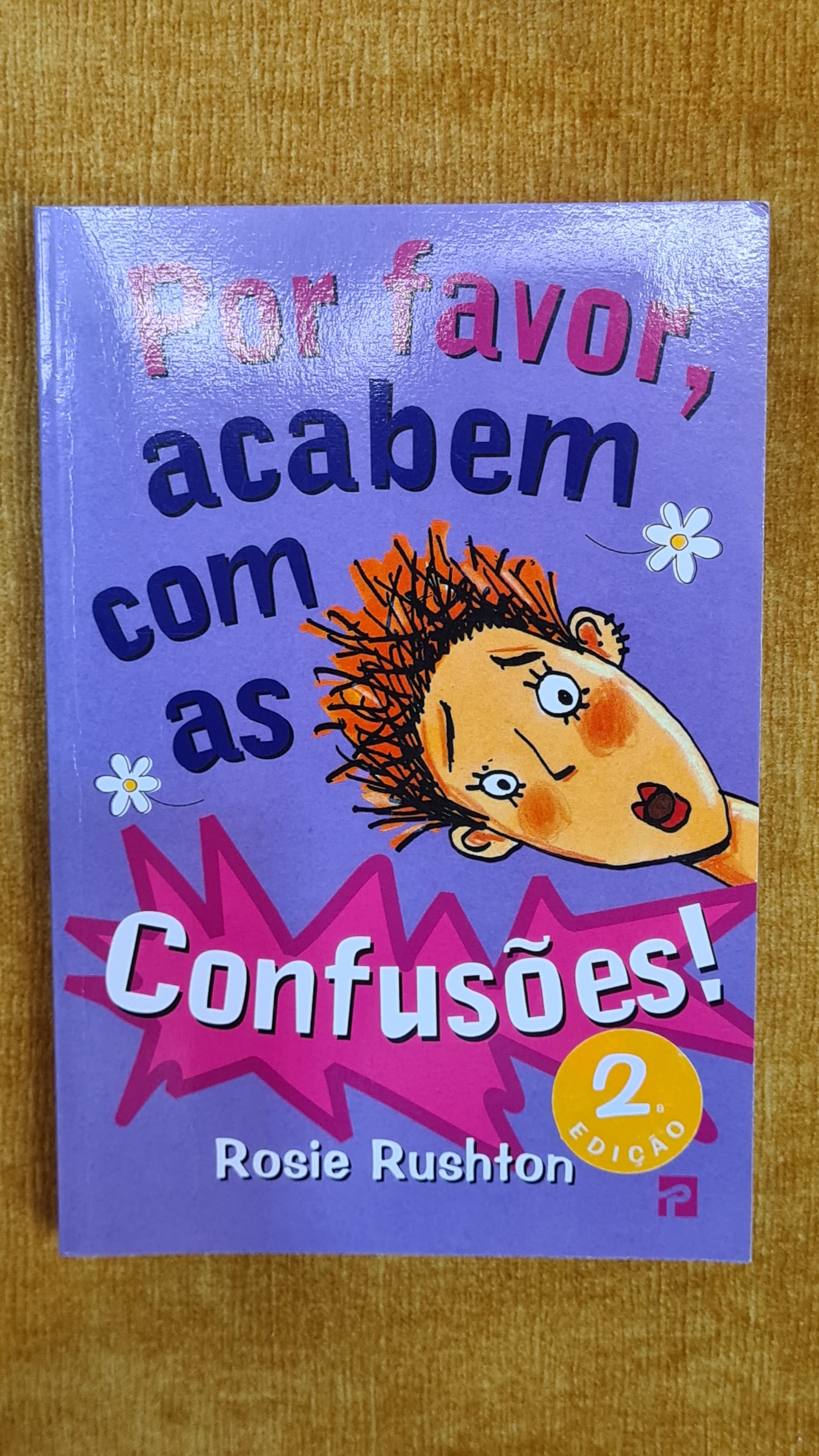 Please stop the confusion!