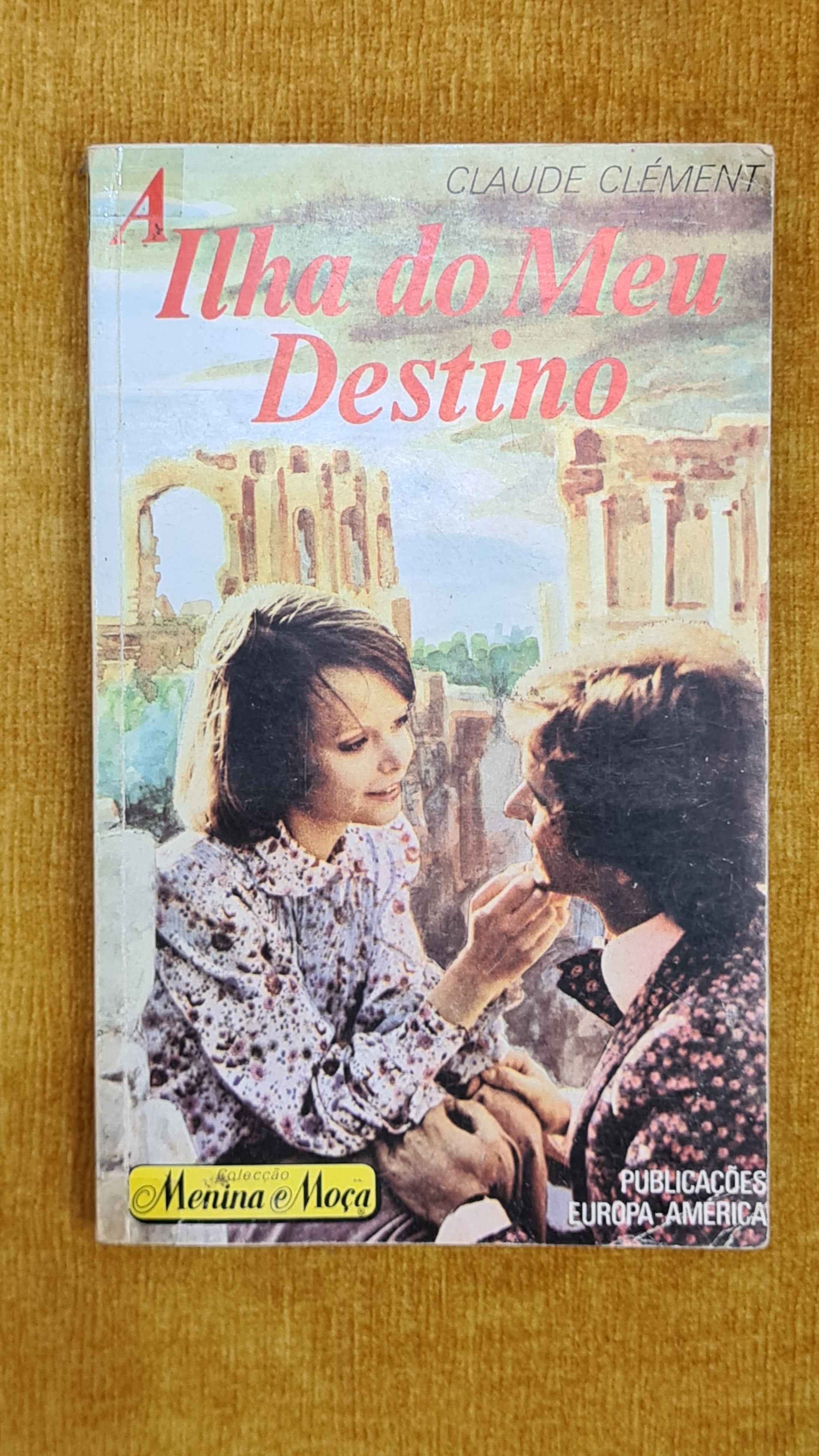 The Island of My Destiny - Girlie Collection 24