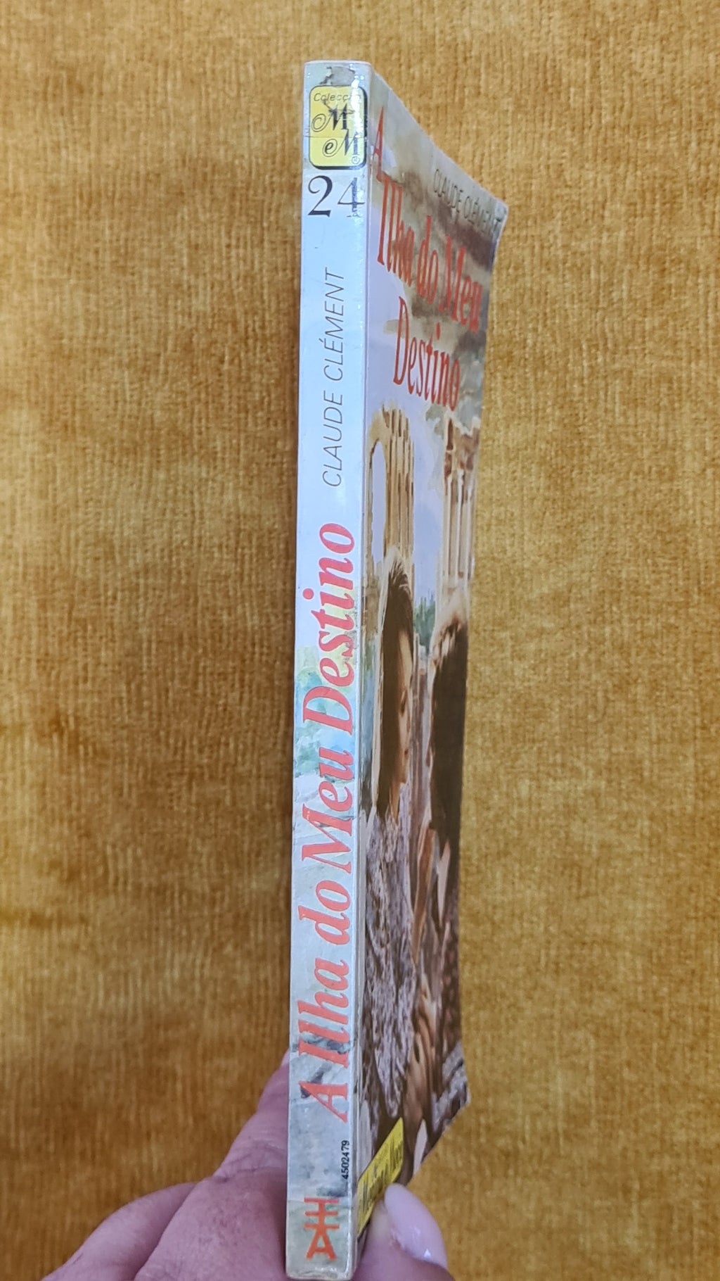 The Island of My Destiny - Girlie Collection 24