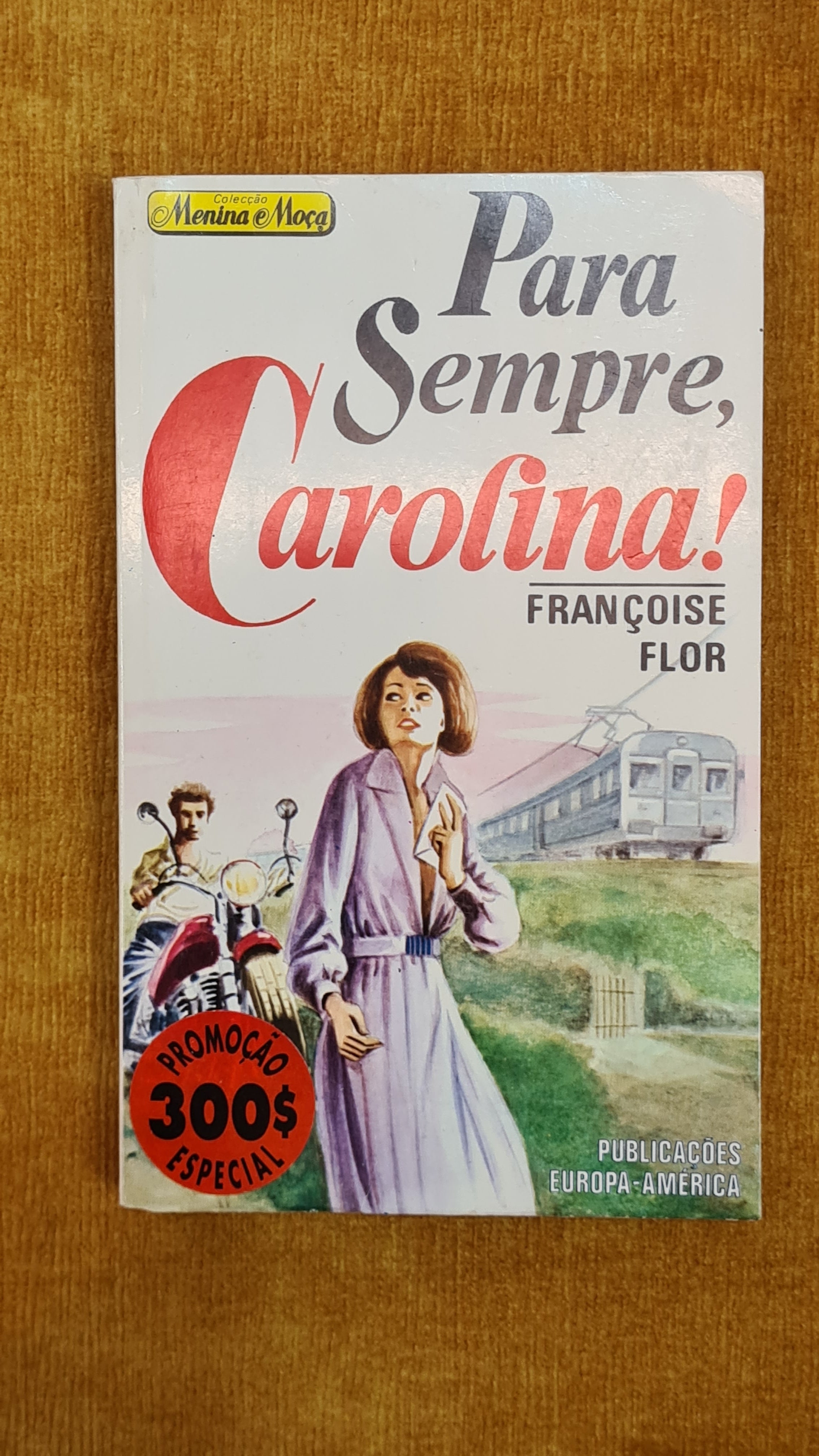 Forever, Carolina! - Young girl collection 14