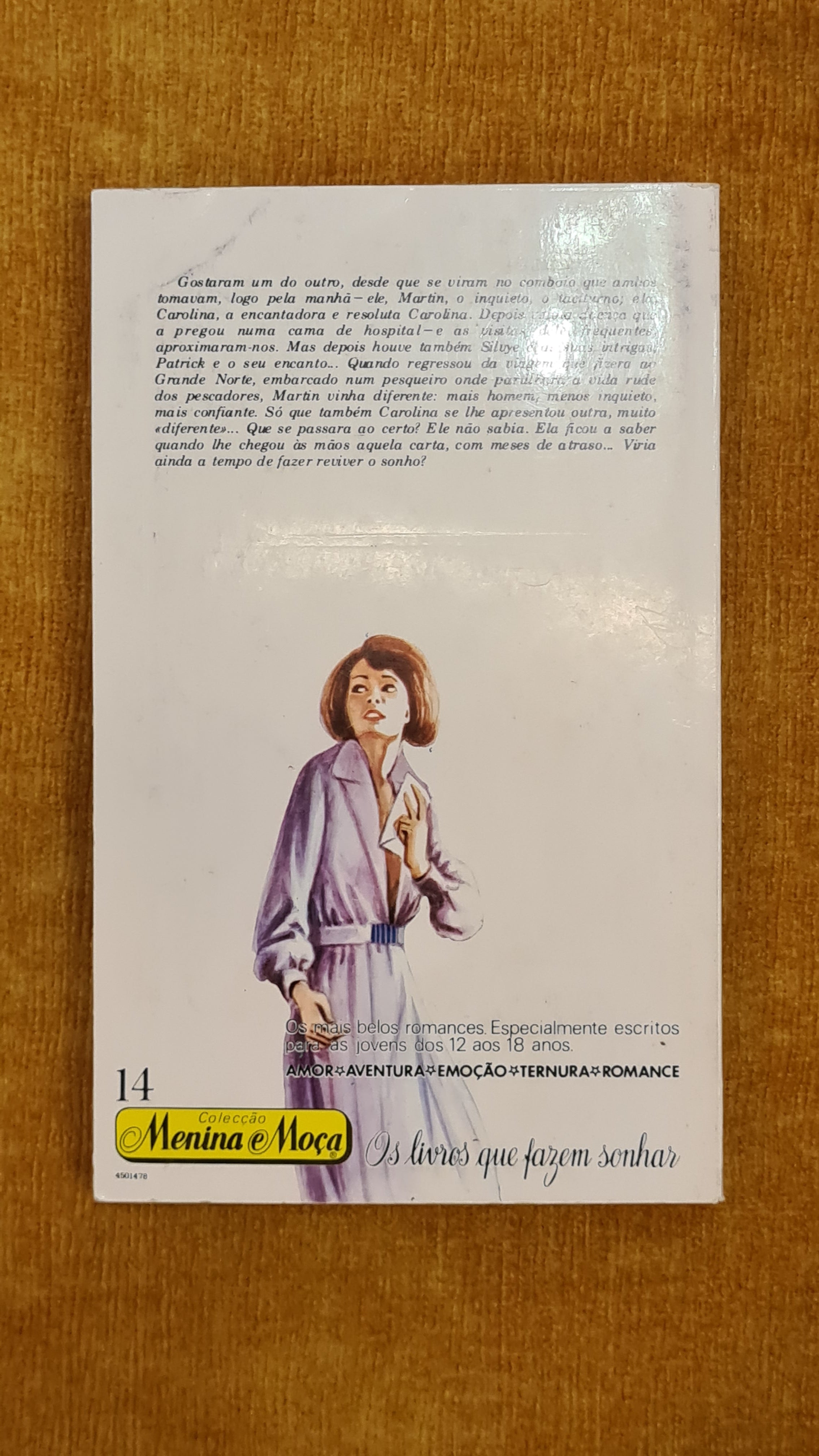 Forever, Carolina! - Young girl collection 14