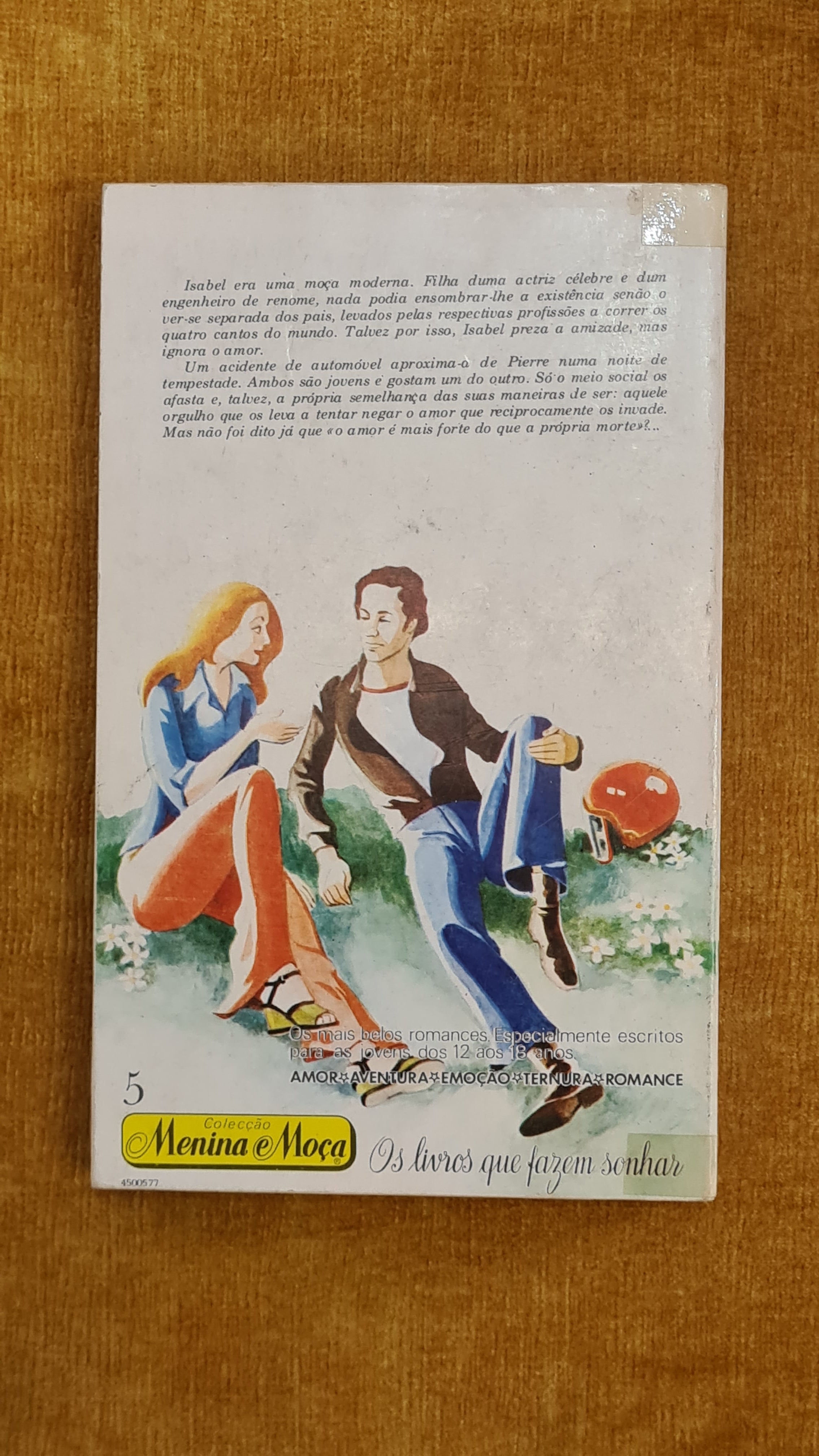 Isabel Discovers Love - Teenage Girl Collection 5