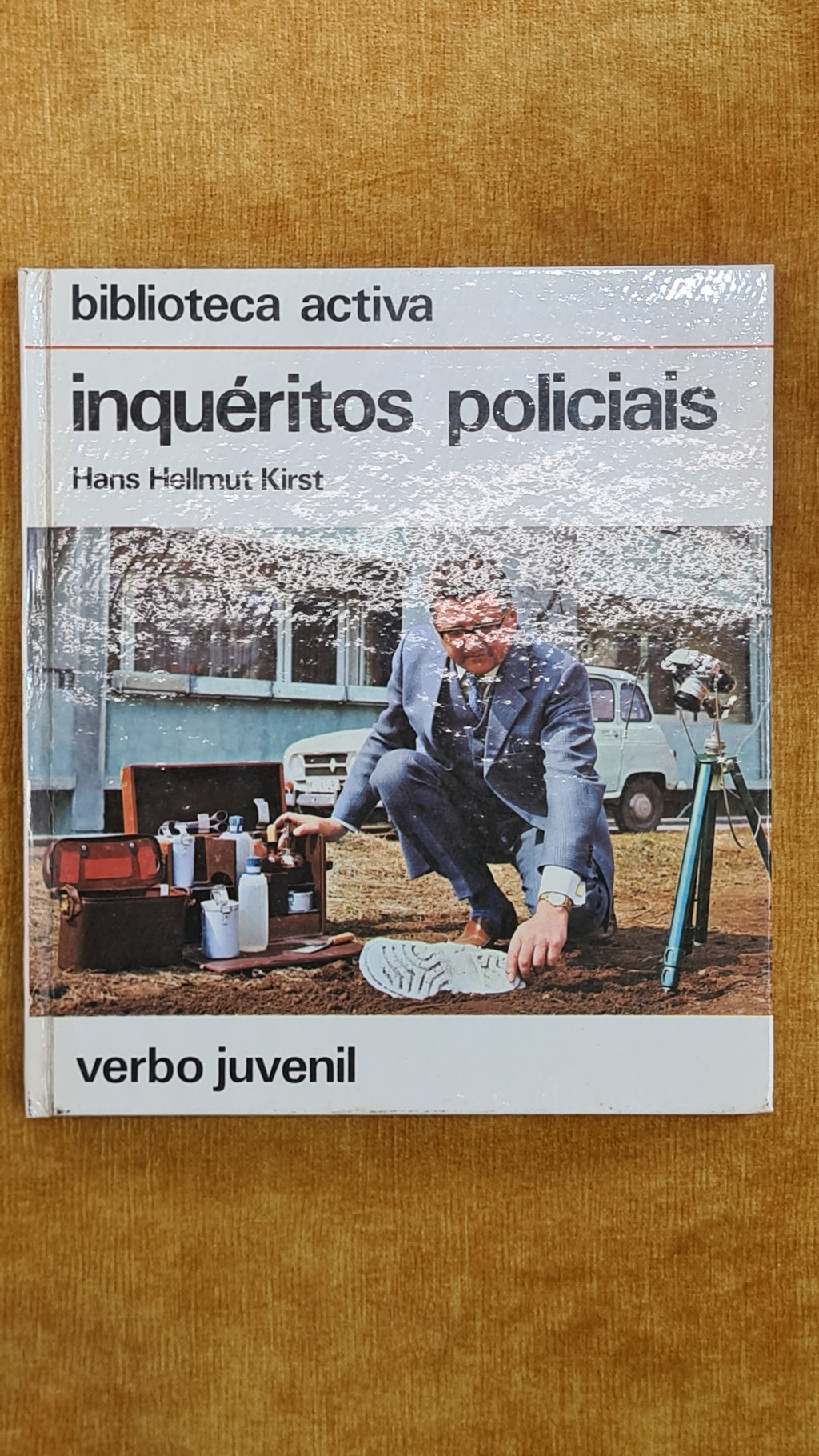 Inquéritos policiais - Biblioteca Activa 9
