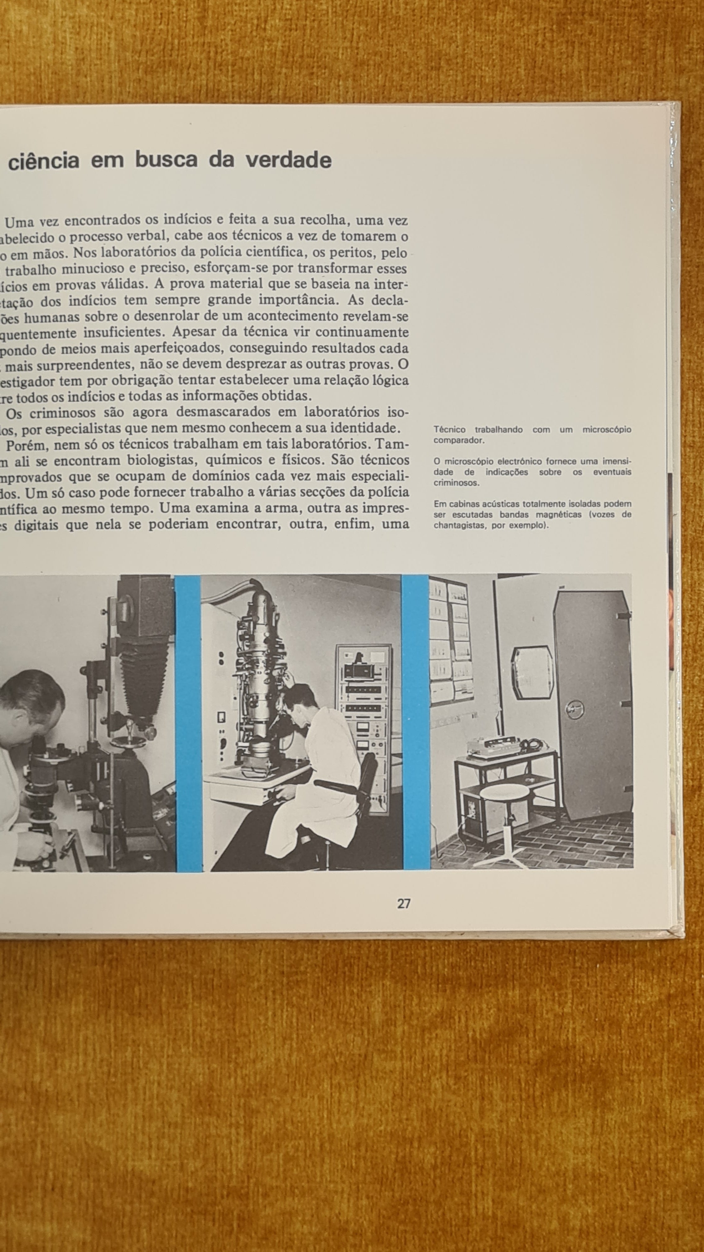 Police investigations - Bibliotace Activa 9