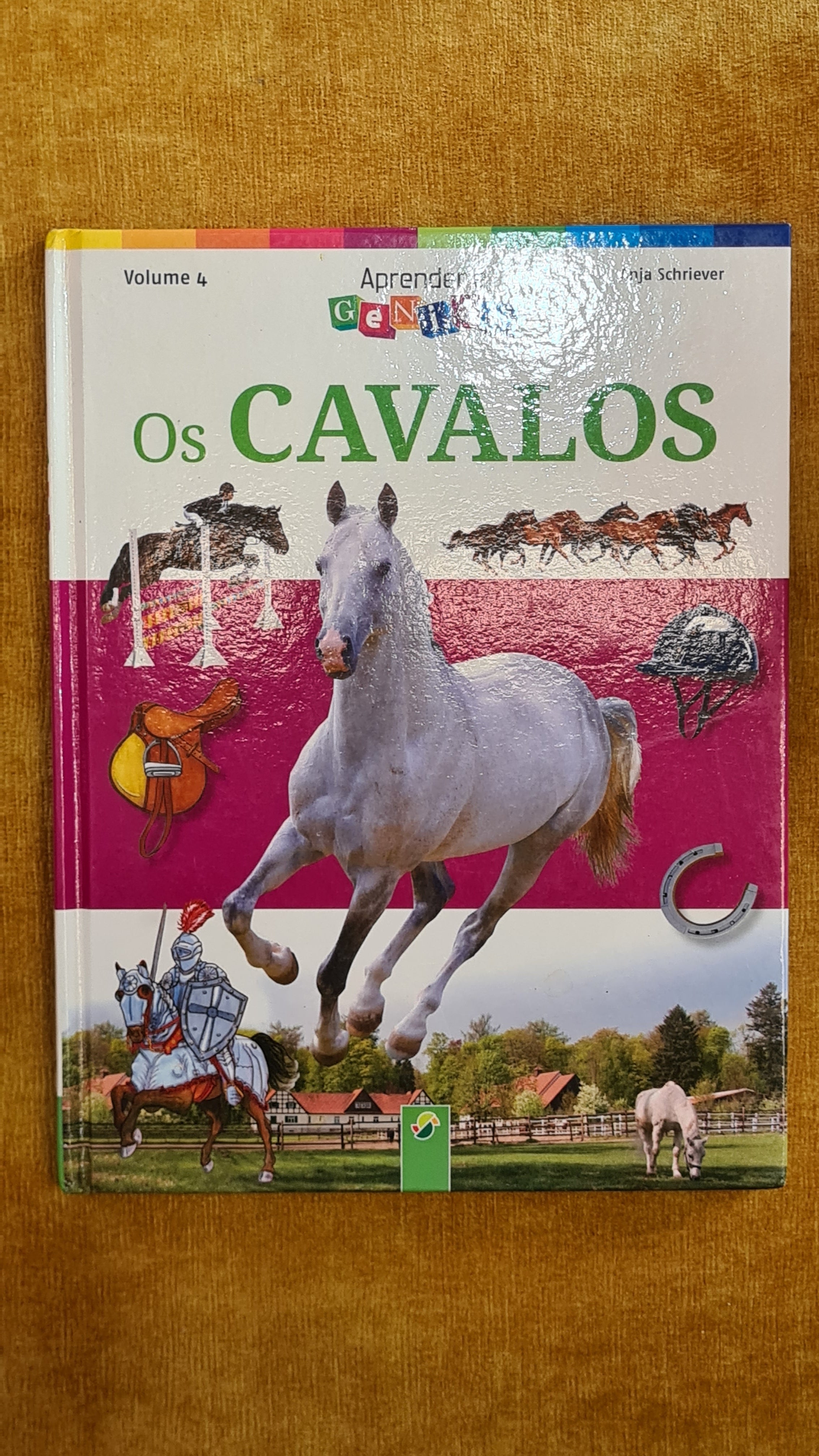 Horses - Learning is Awesome 4