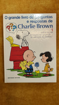 The Great Charlie Brown Book of Questions and Answers 1
