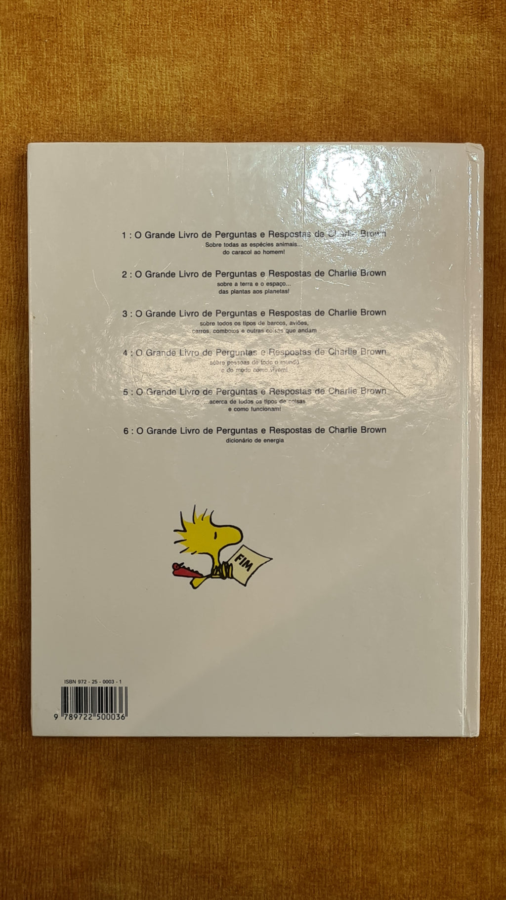 The Great Charlie Brown Book of Questions and Answers 1