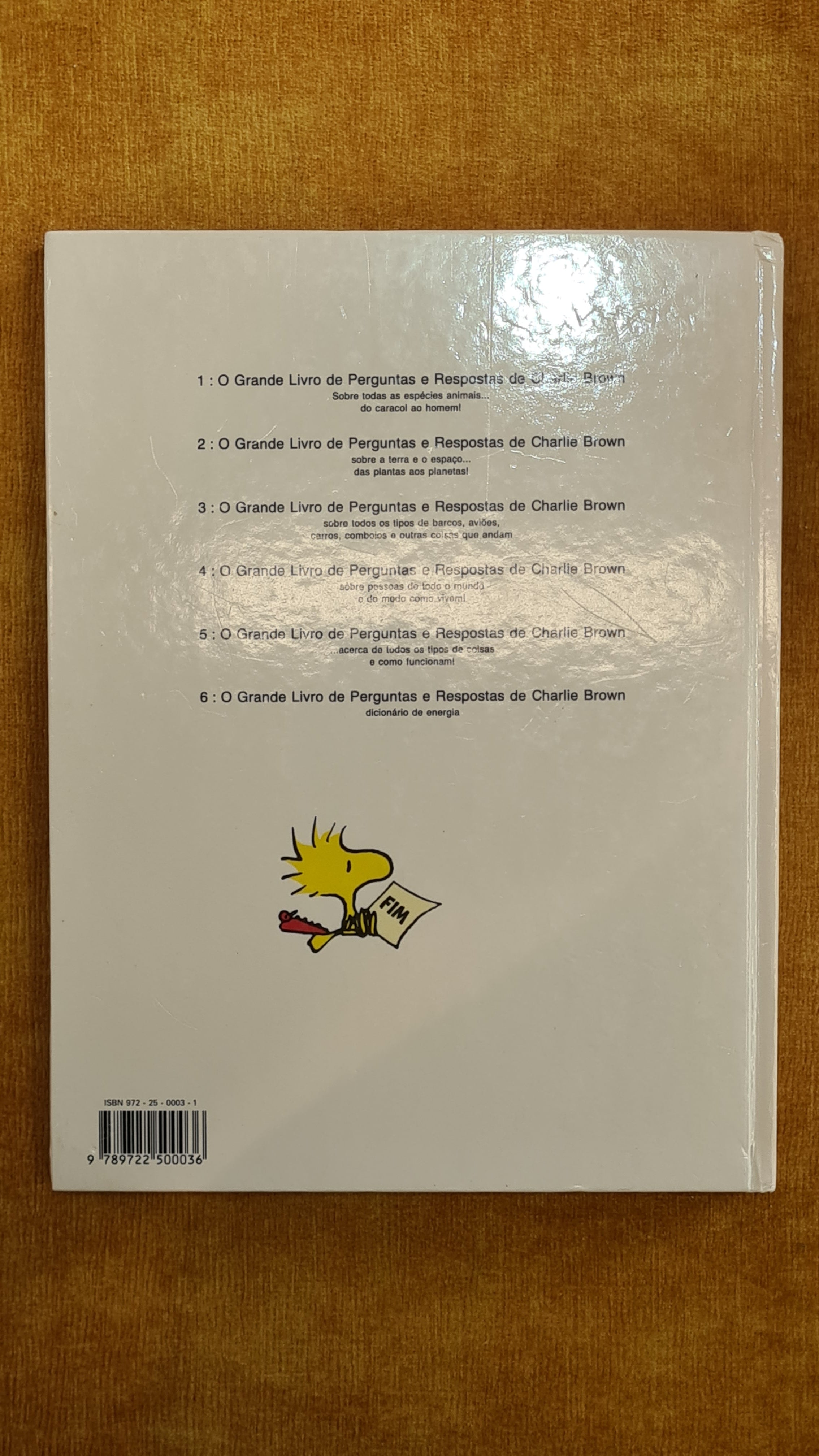 The Great Charlie Brown Book of Questions and Answers 1